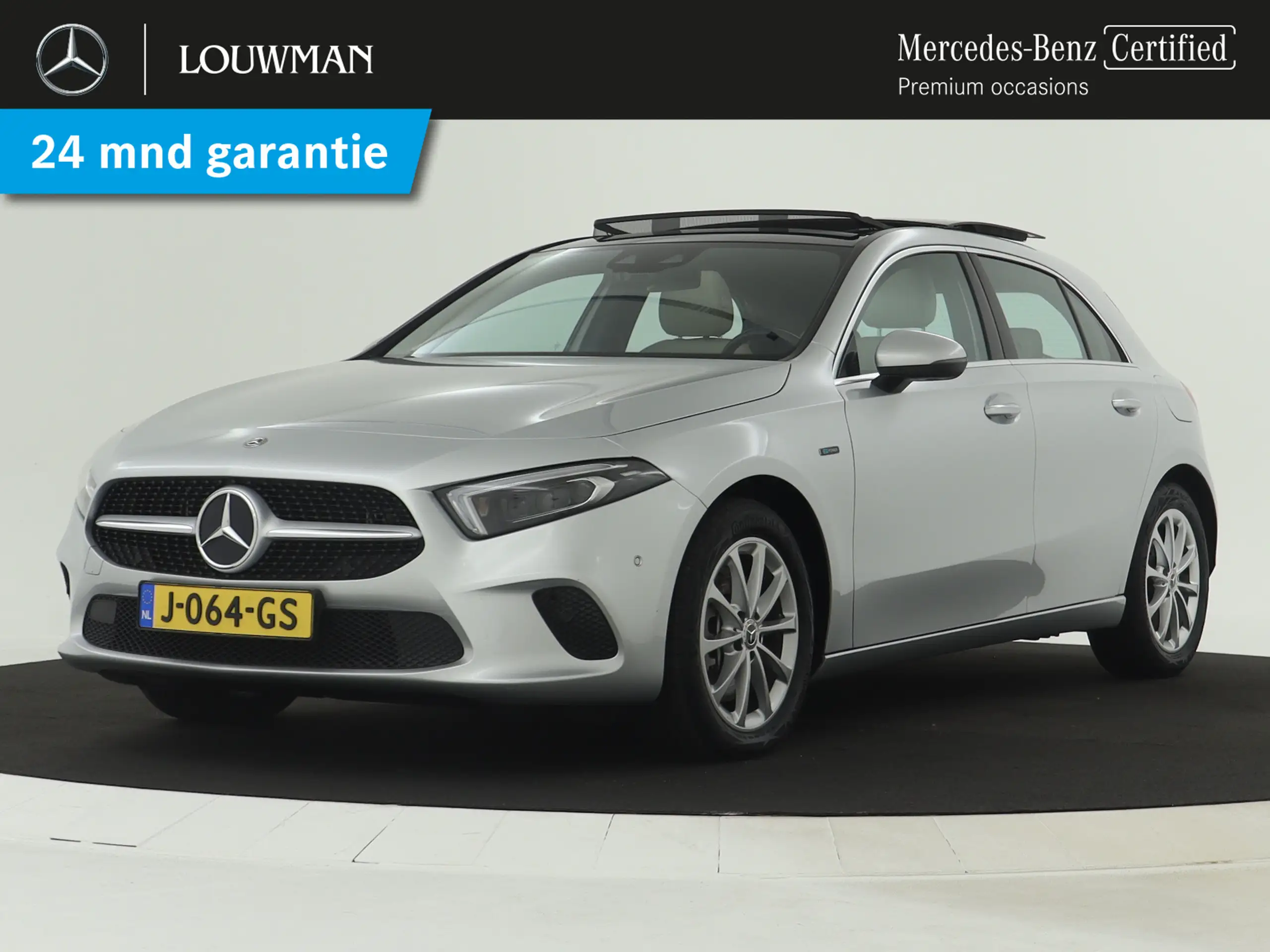 Mercedes-Benz A 250 2020