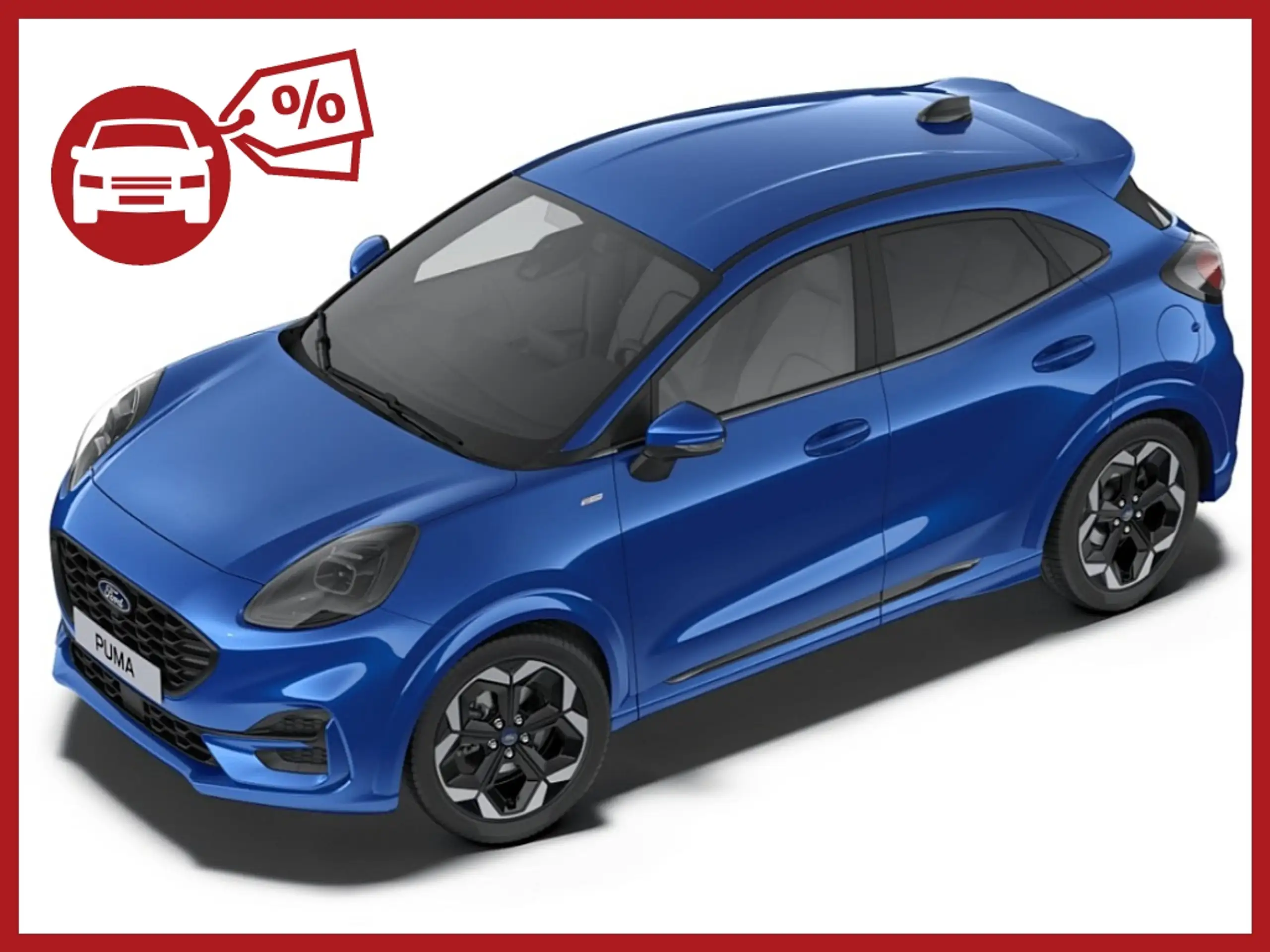 Ford Puma 2022