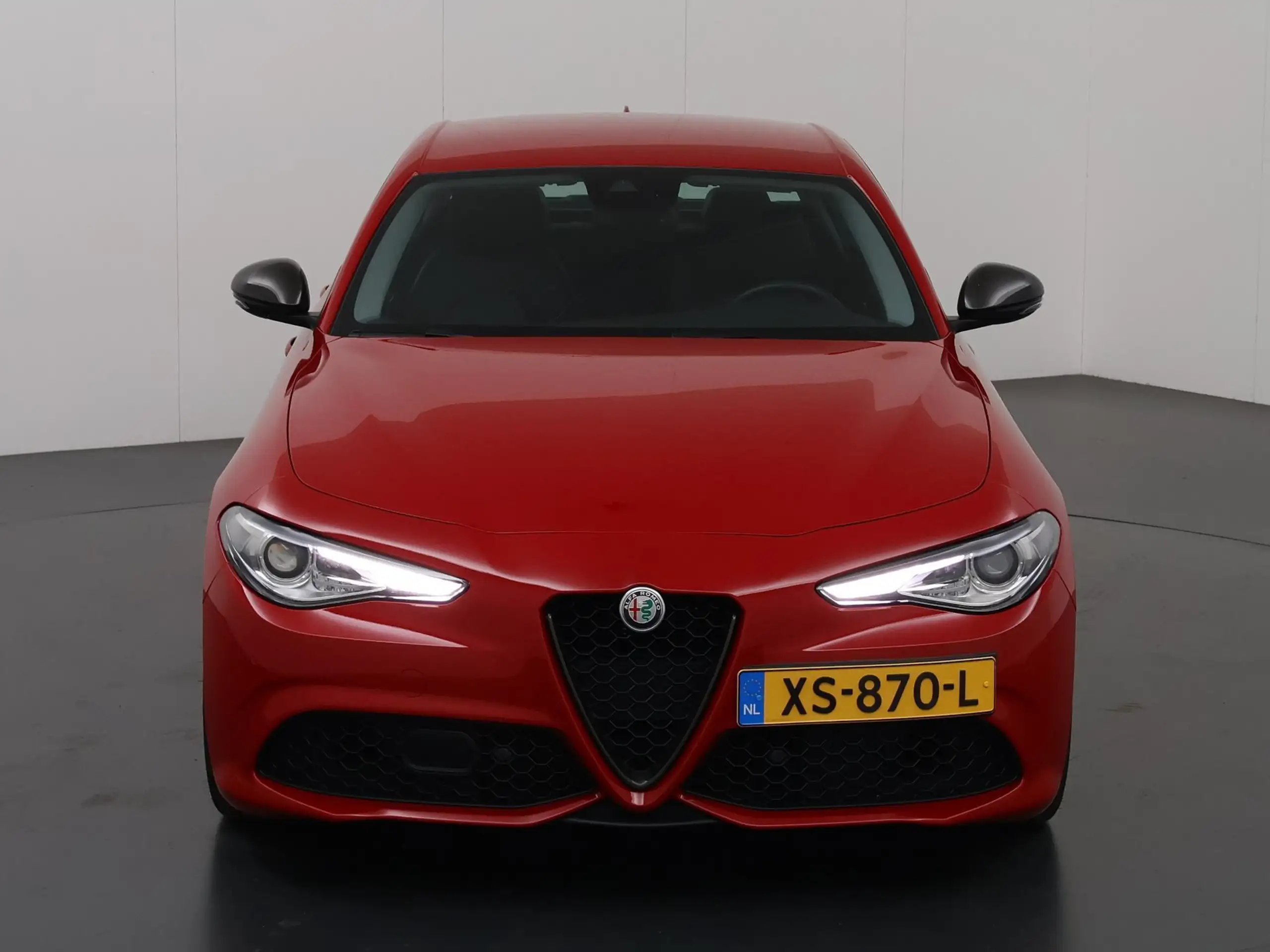 Alfa Romeo - Giulia