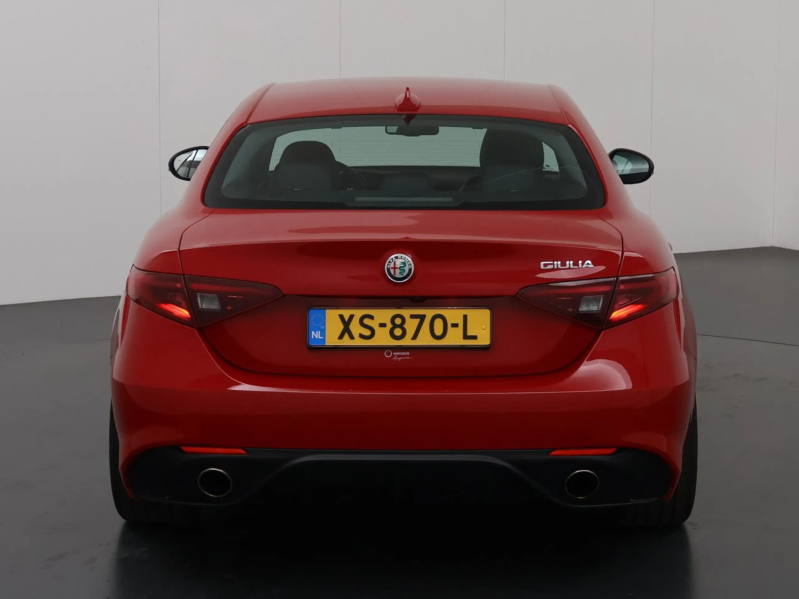 Alfa Romeo - Giulia