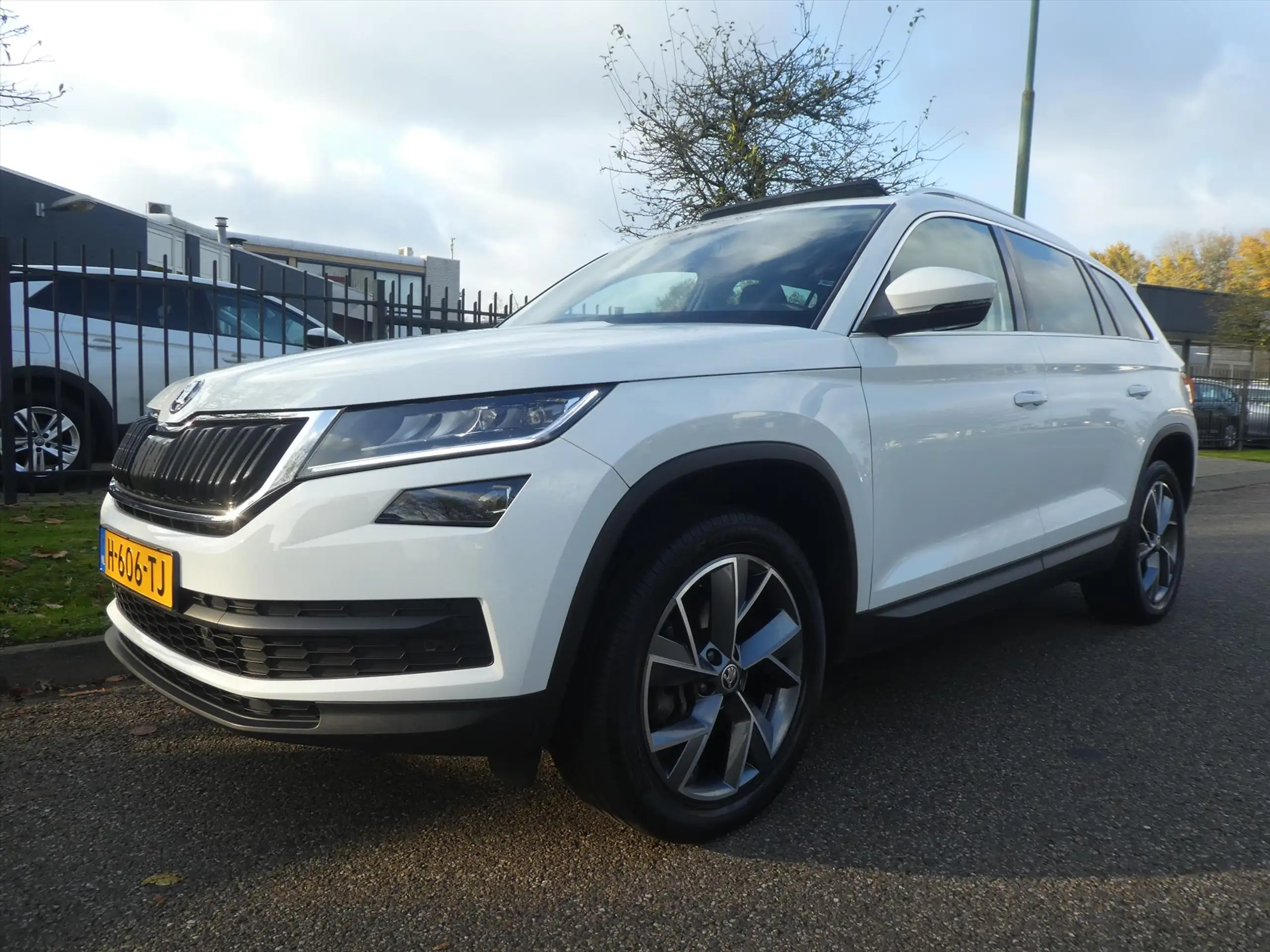 Skoda - Kodiaq