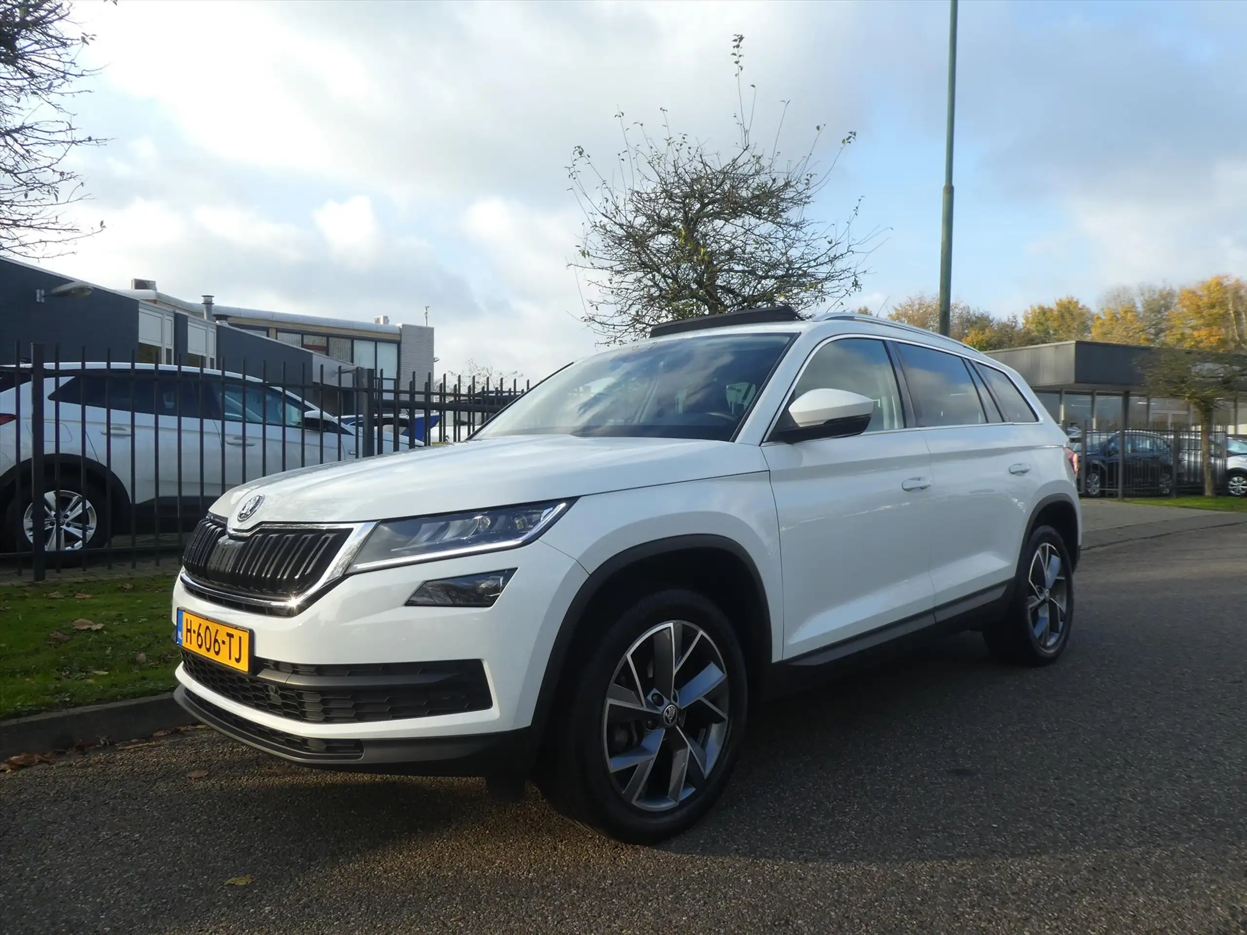 Skoda - Kodiaq