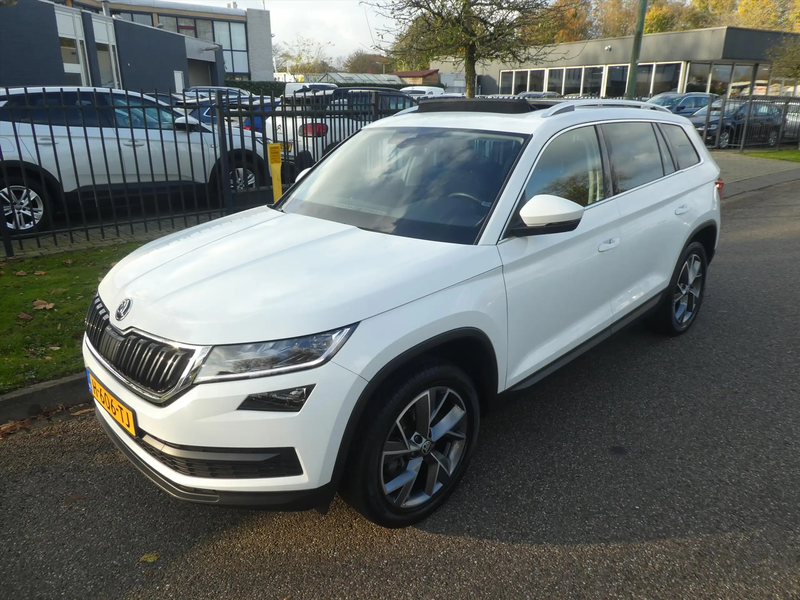 Skoda - Kodiaq