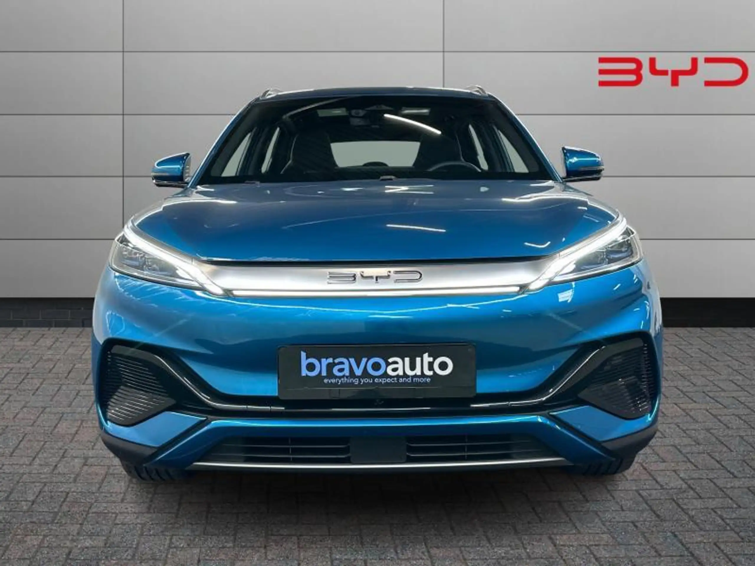 BYD - Atto 3