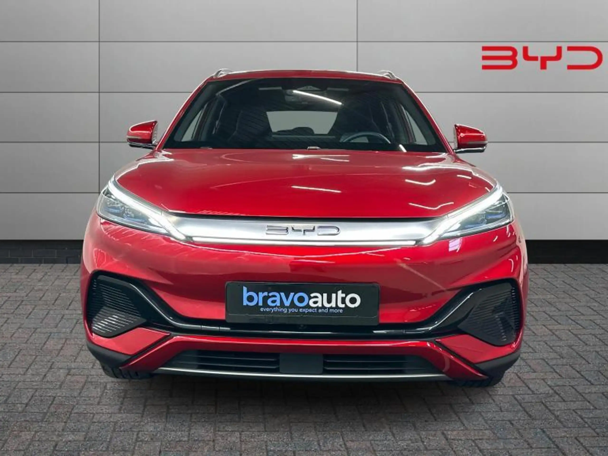 BYD - Atto 3