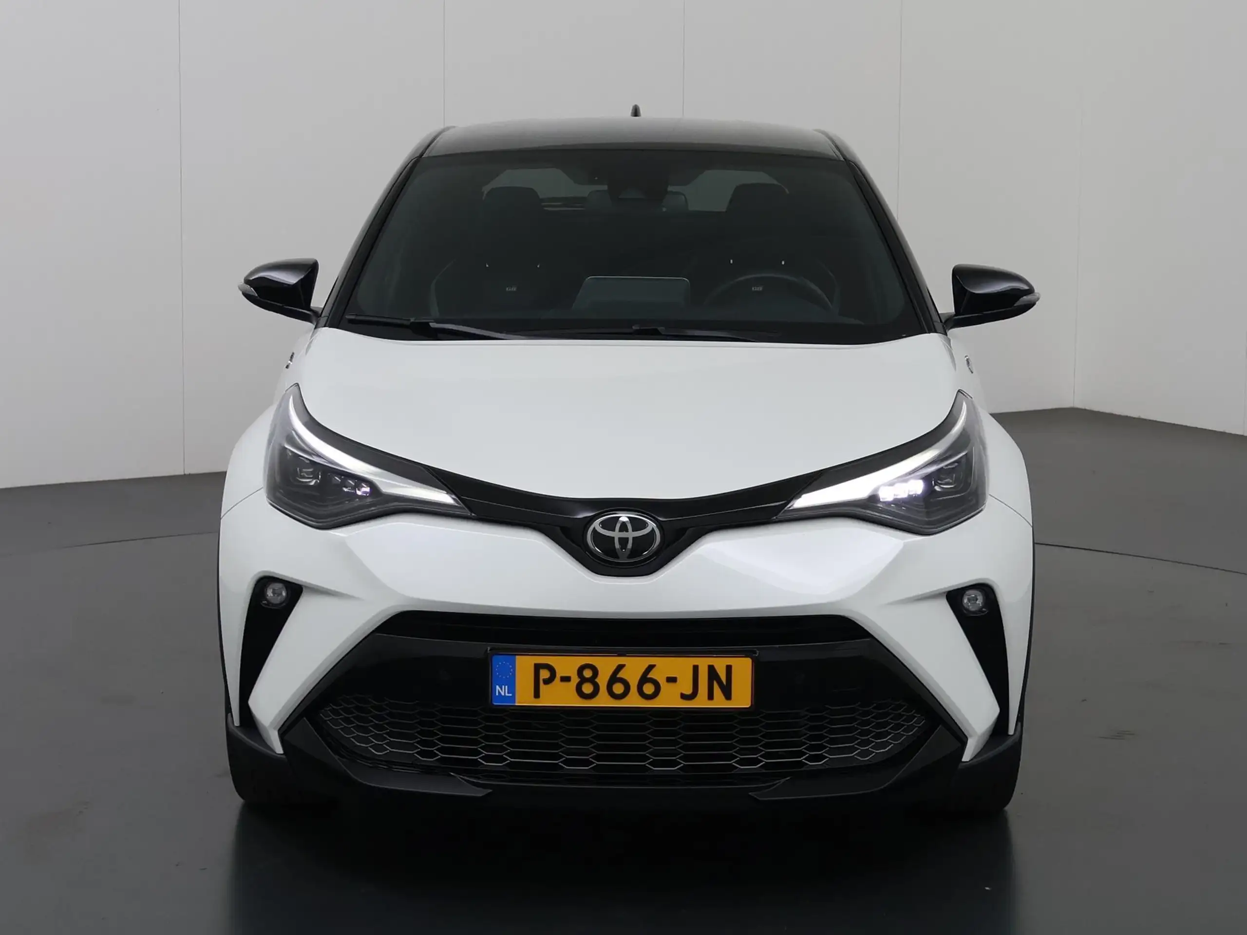 Toyota - C-HR