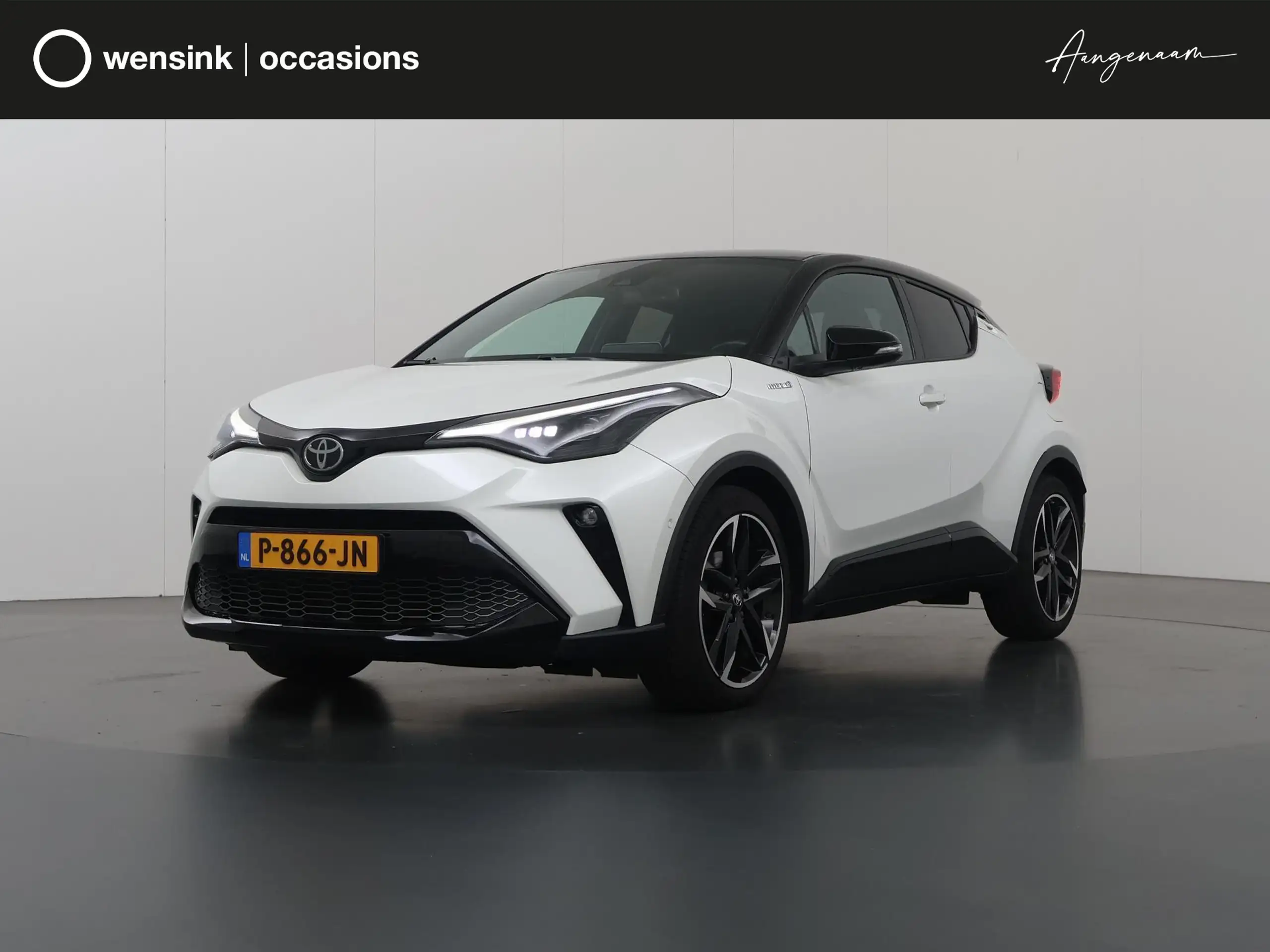 Toyota - C-HR