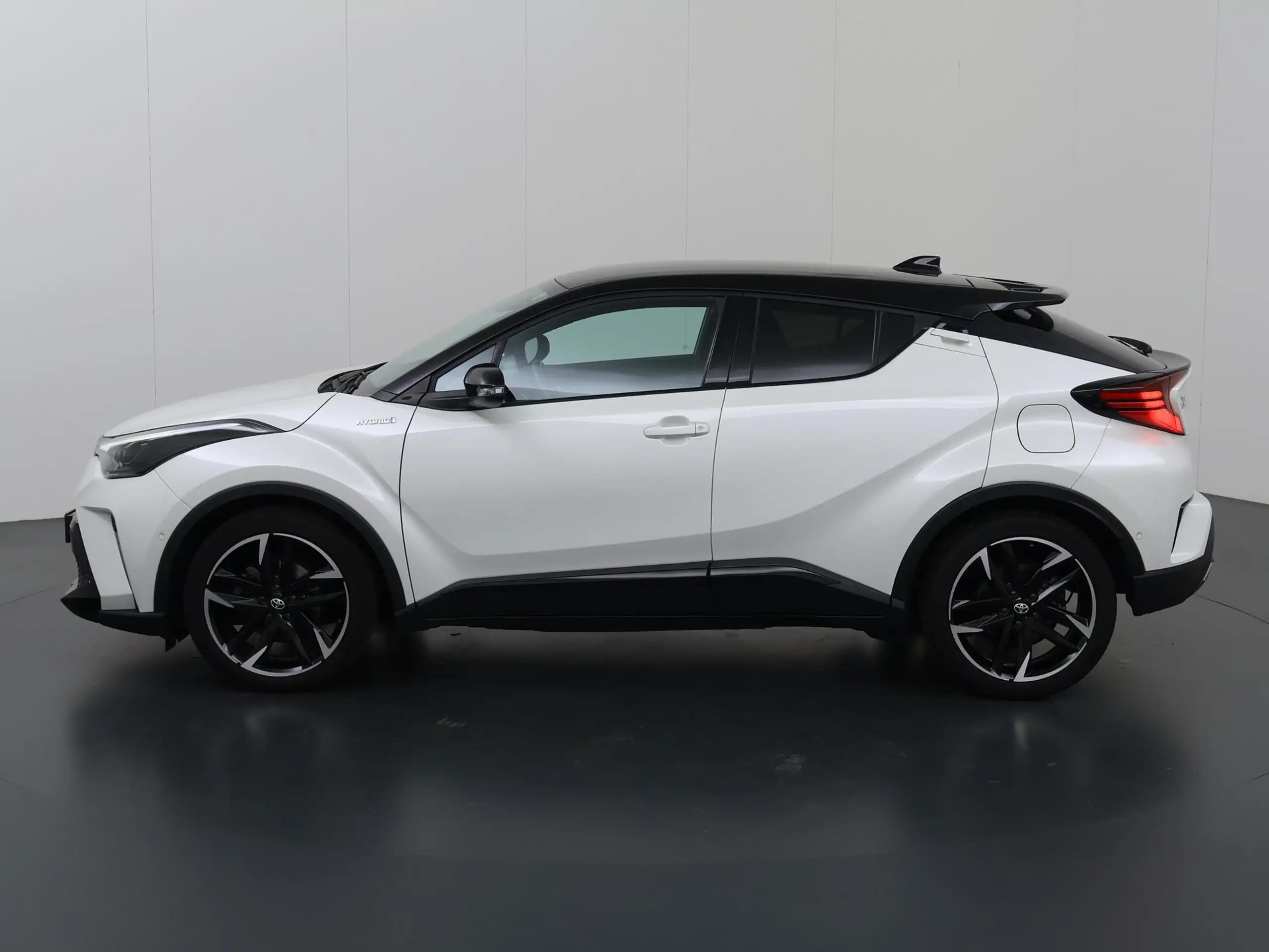 Toyota - C-HR