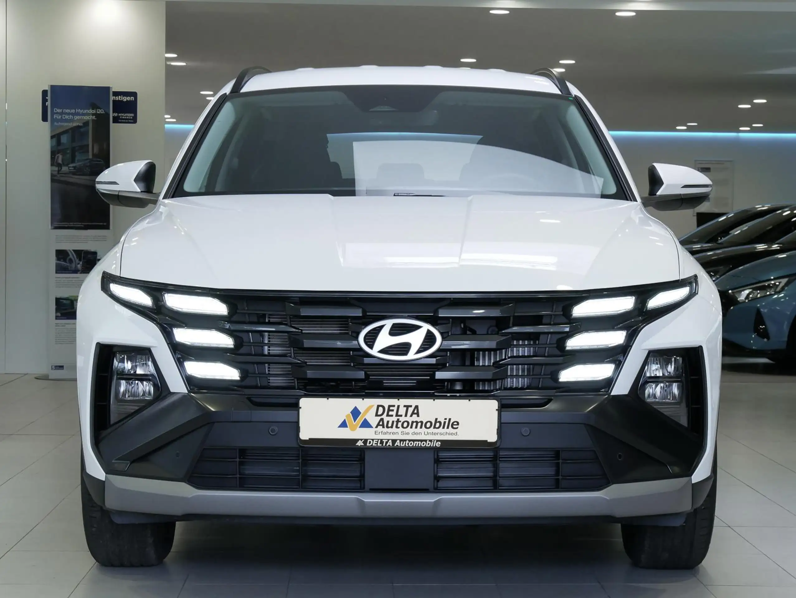 Hyundai - TUCSON