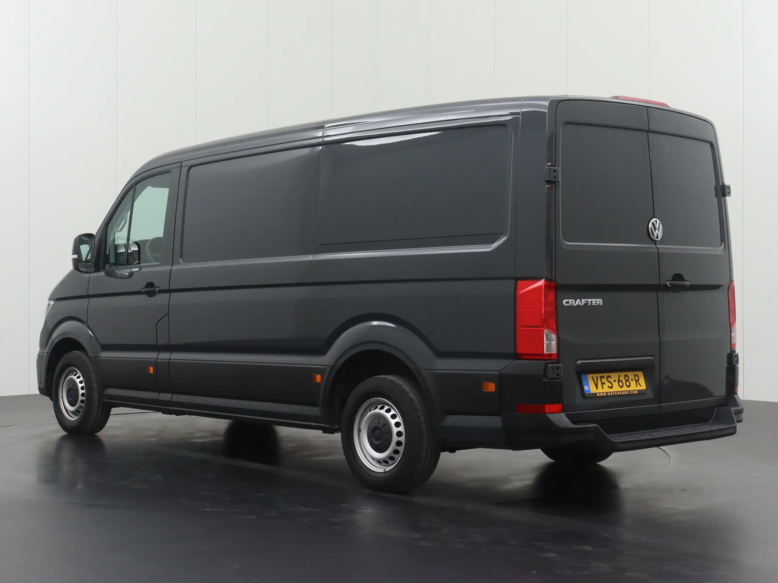 Volkswagen - Crafter