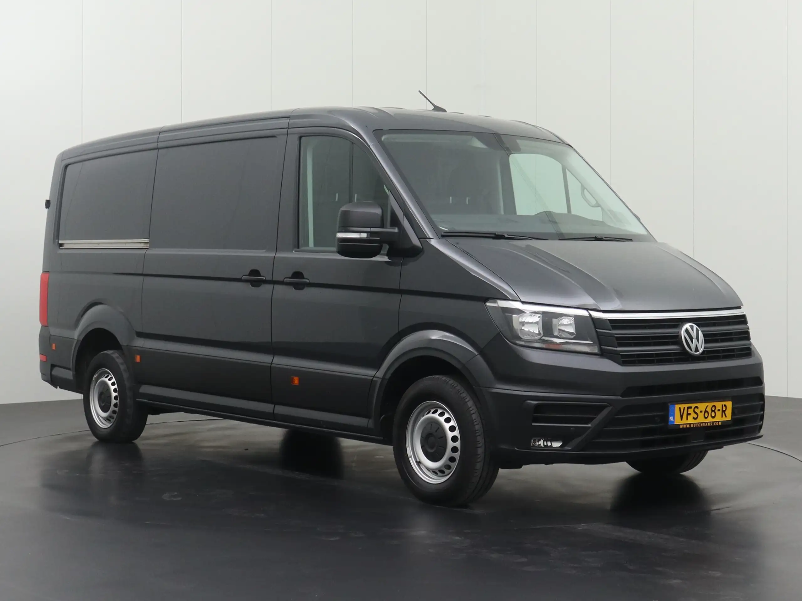 Volkswagen - Crafter