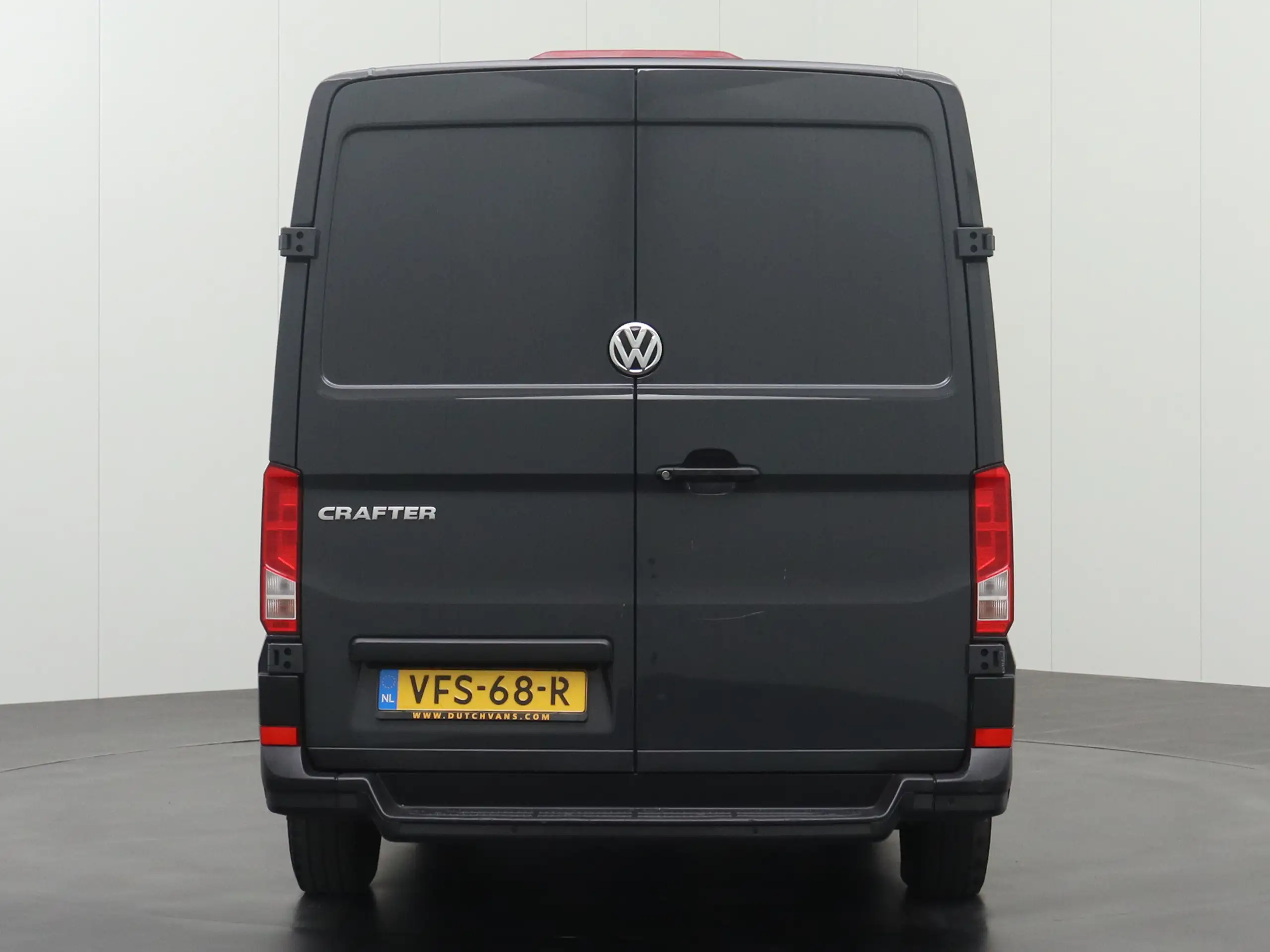 Volkswagen - Crafter