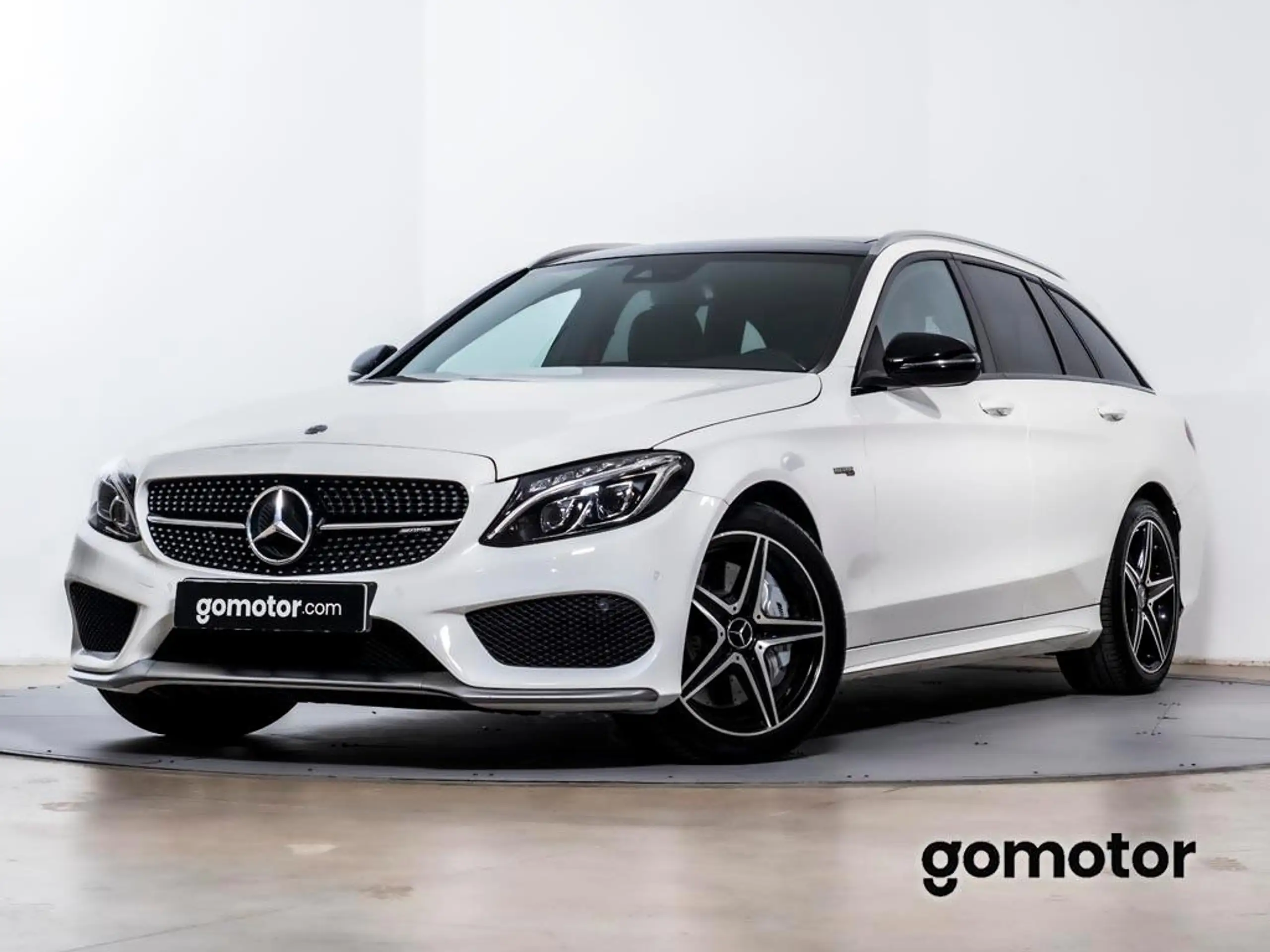 Mercedes-Benz C 43 AMG 2016