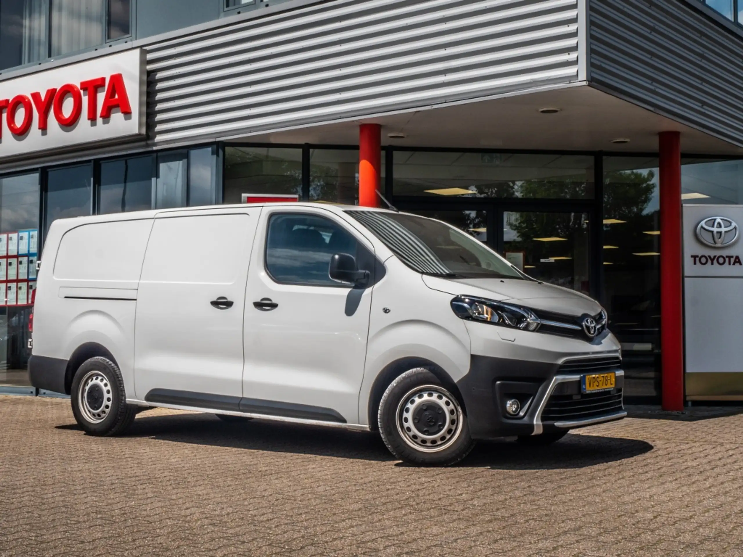 Toyota Proace 2022