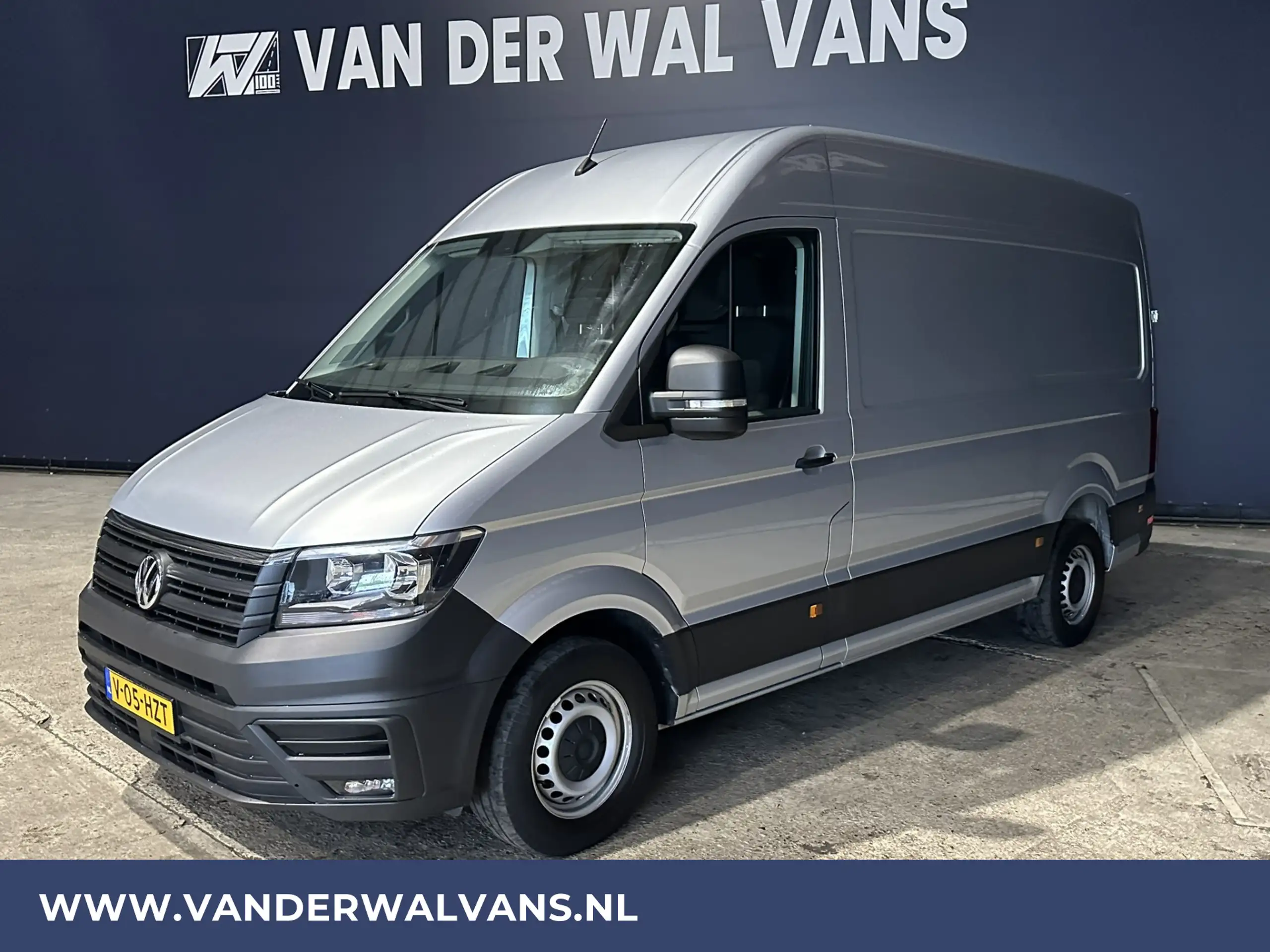 Volkswagen - Crafter