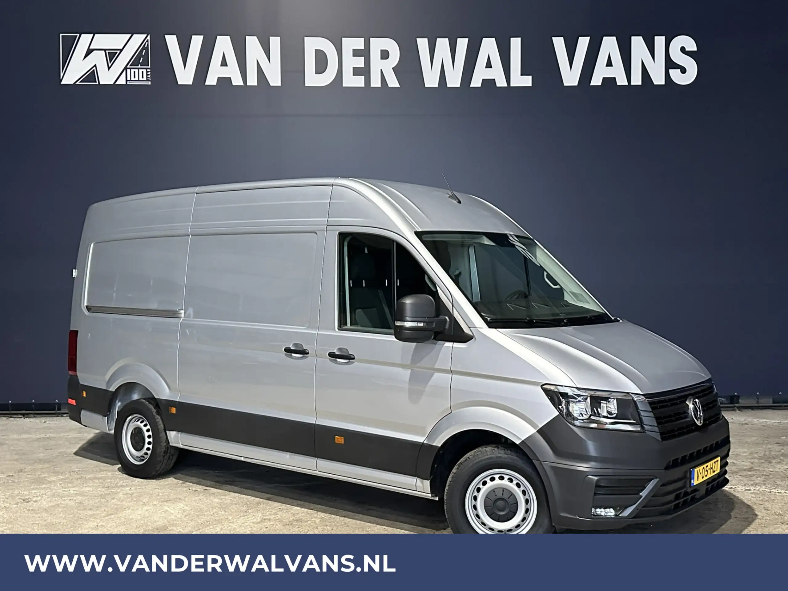 Volkswagen - Crafter