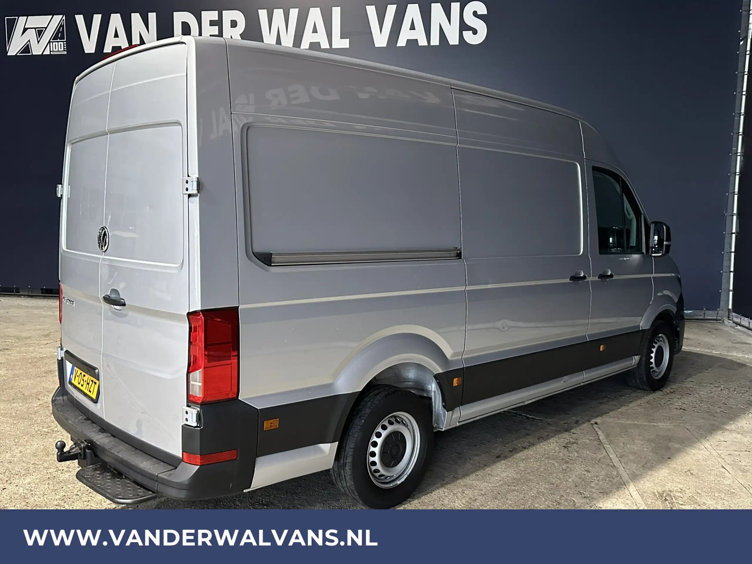 Volkswagen - Crafter