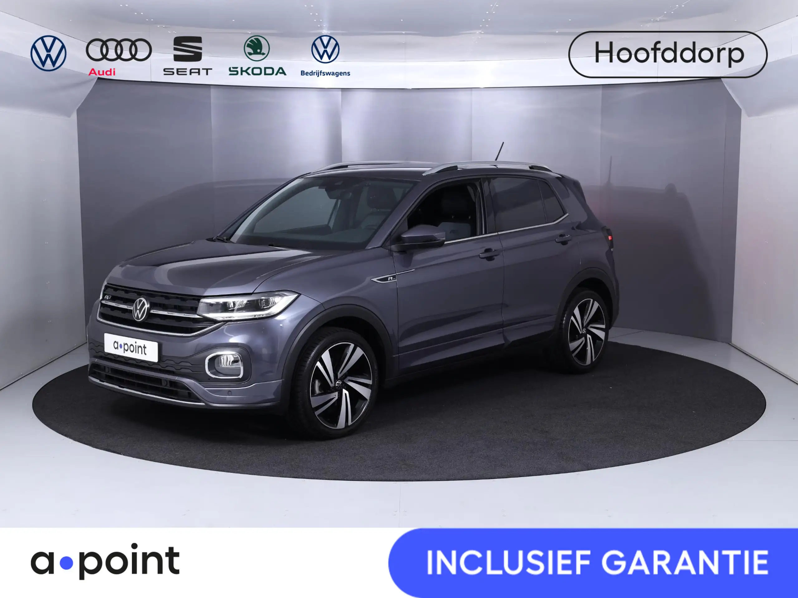 Volkswagen - T-Cross