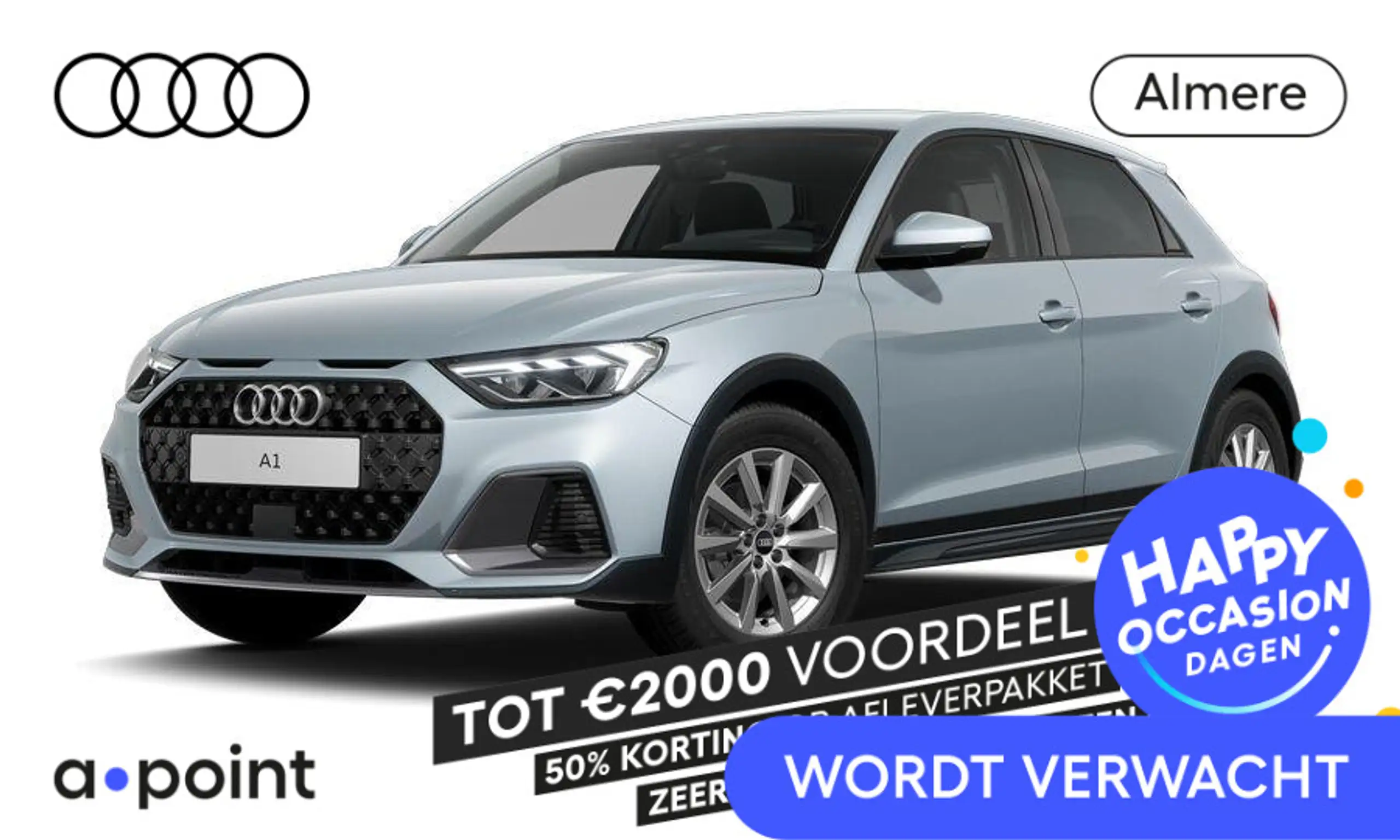 Audi A1 2024