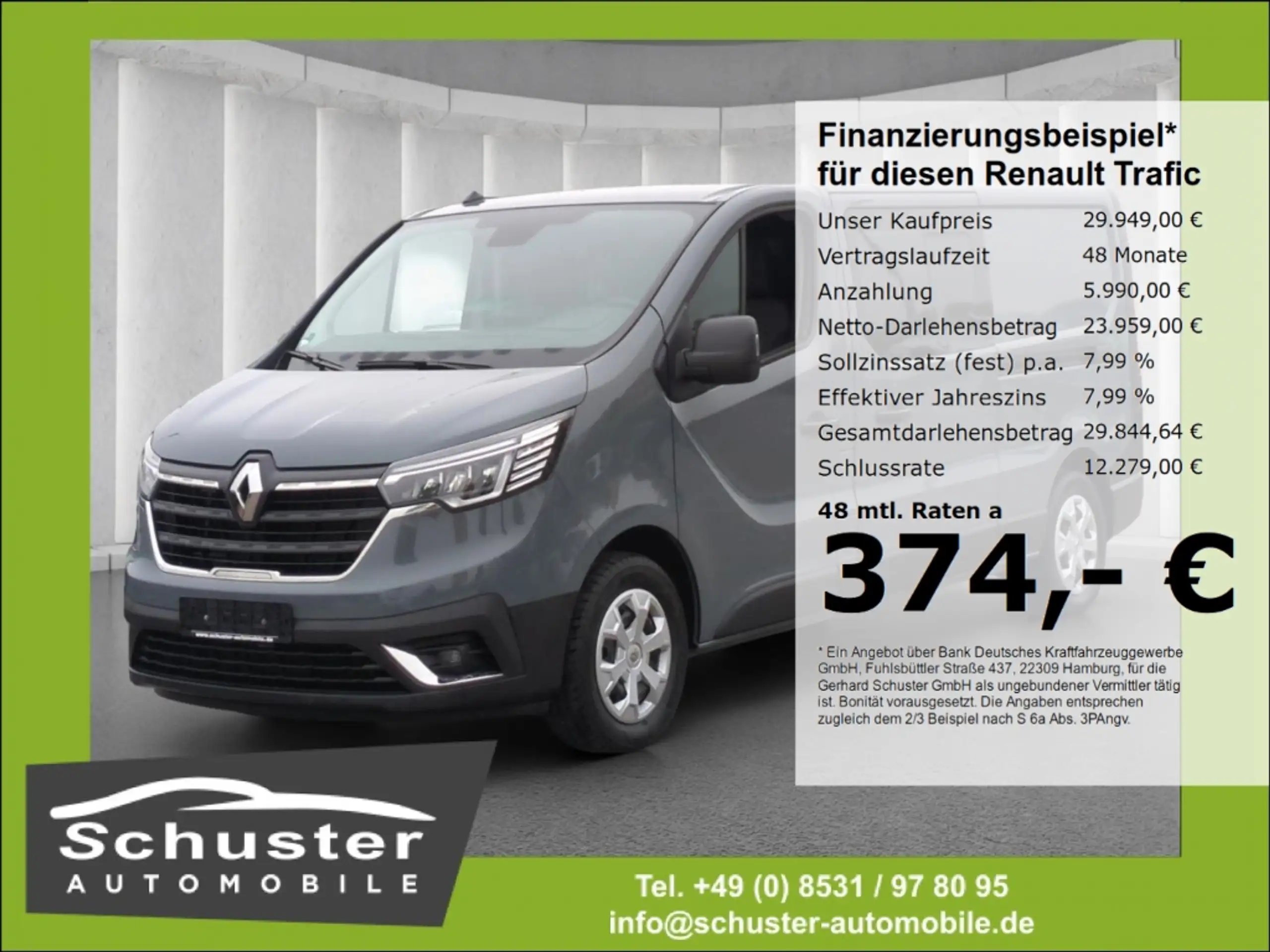 Renault - Trafic