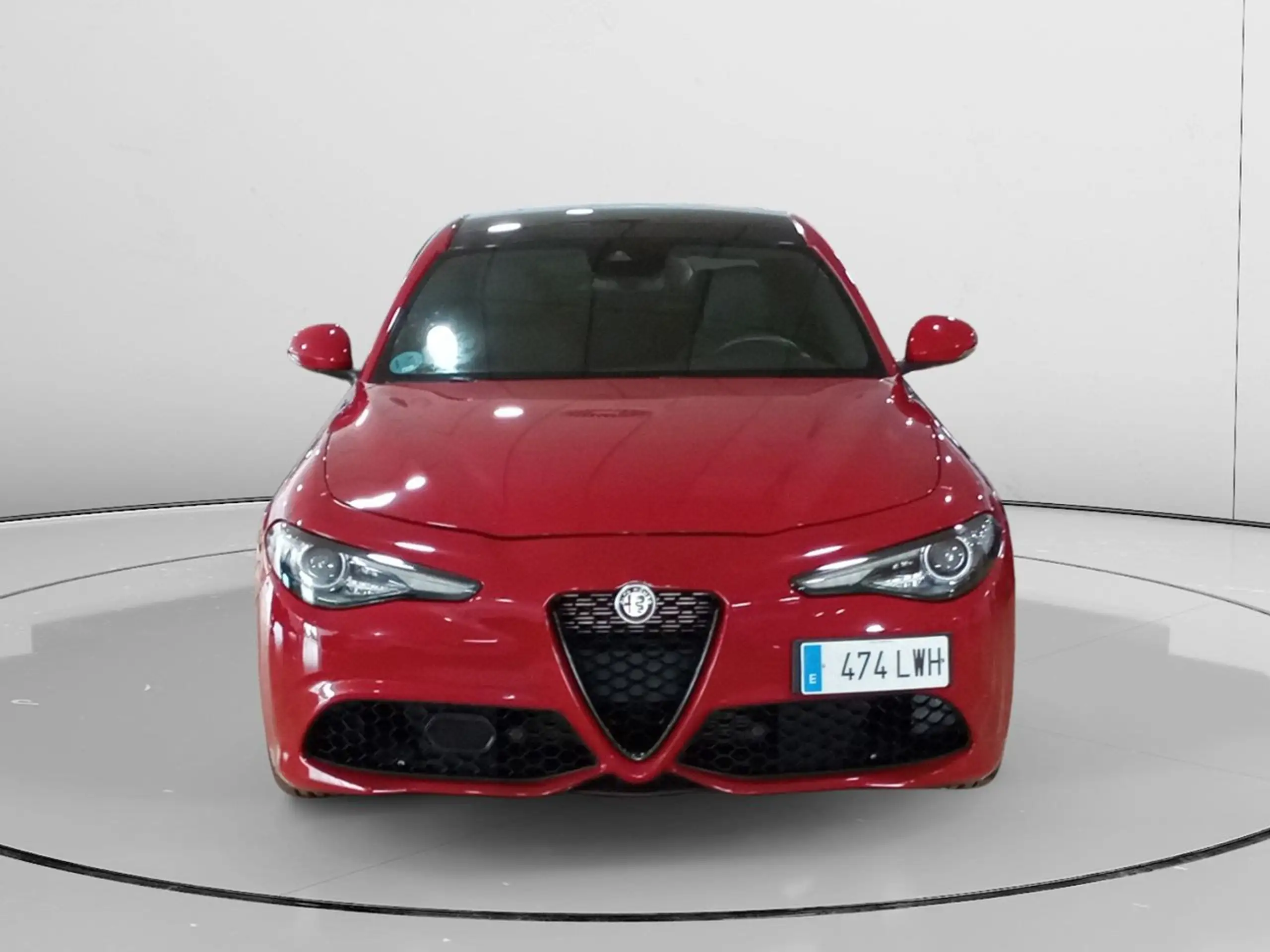 Alfa Romeo - Giulia