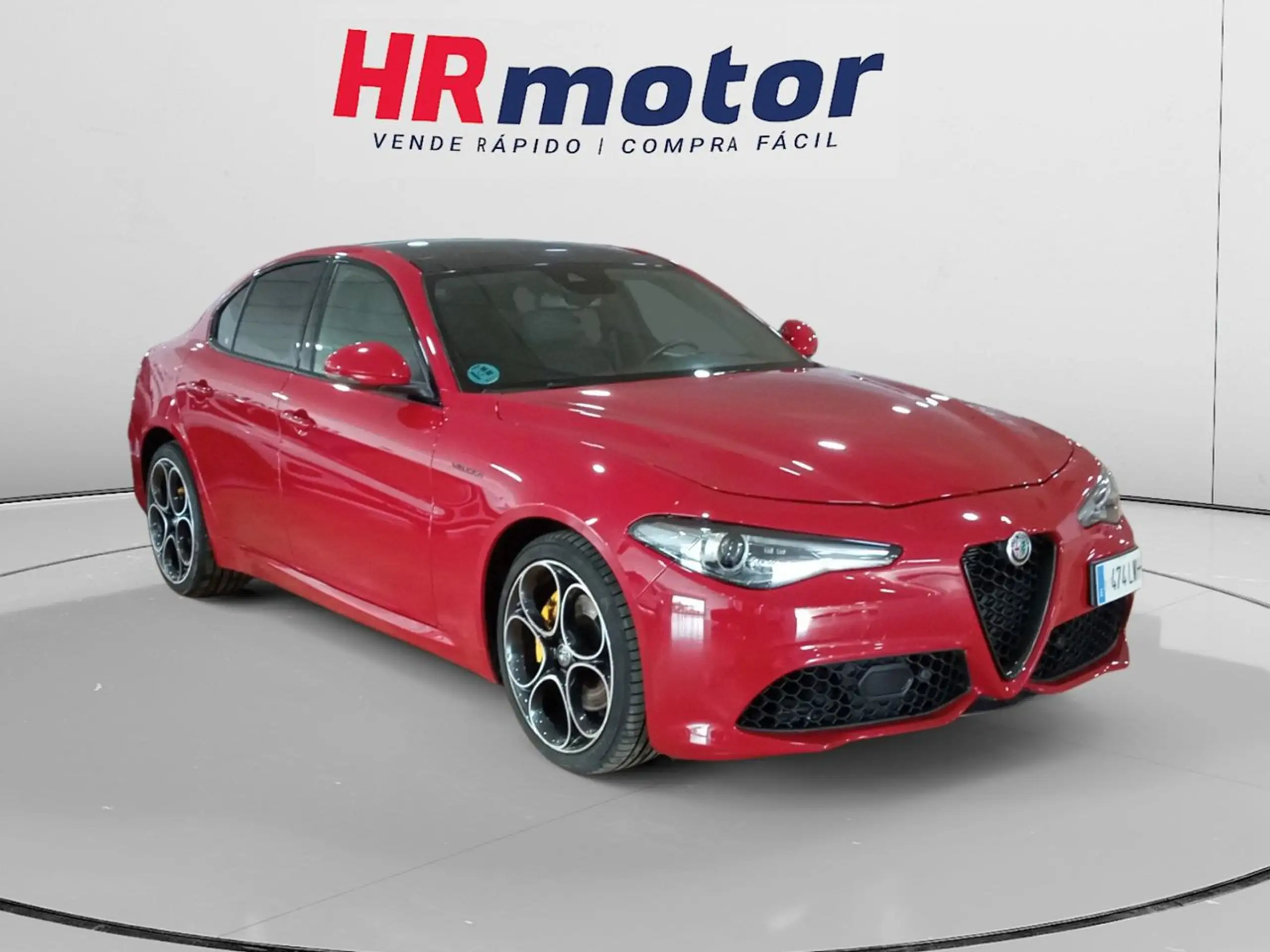 Alfa Romeo Giulia 2022