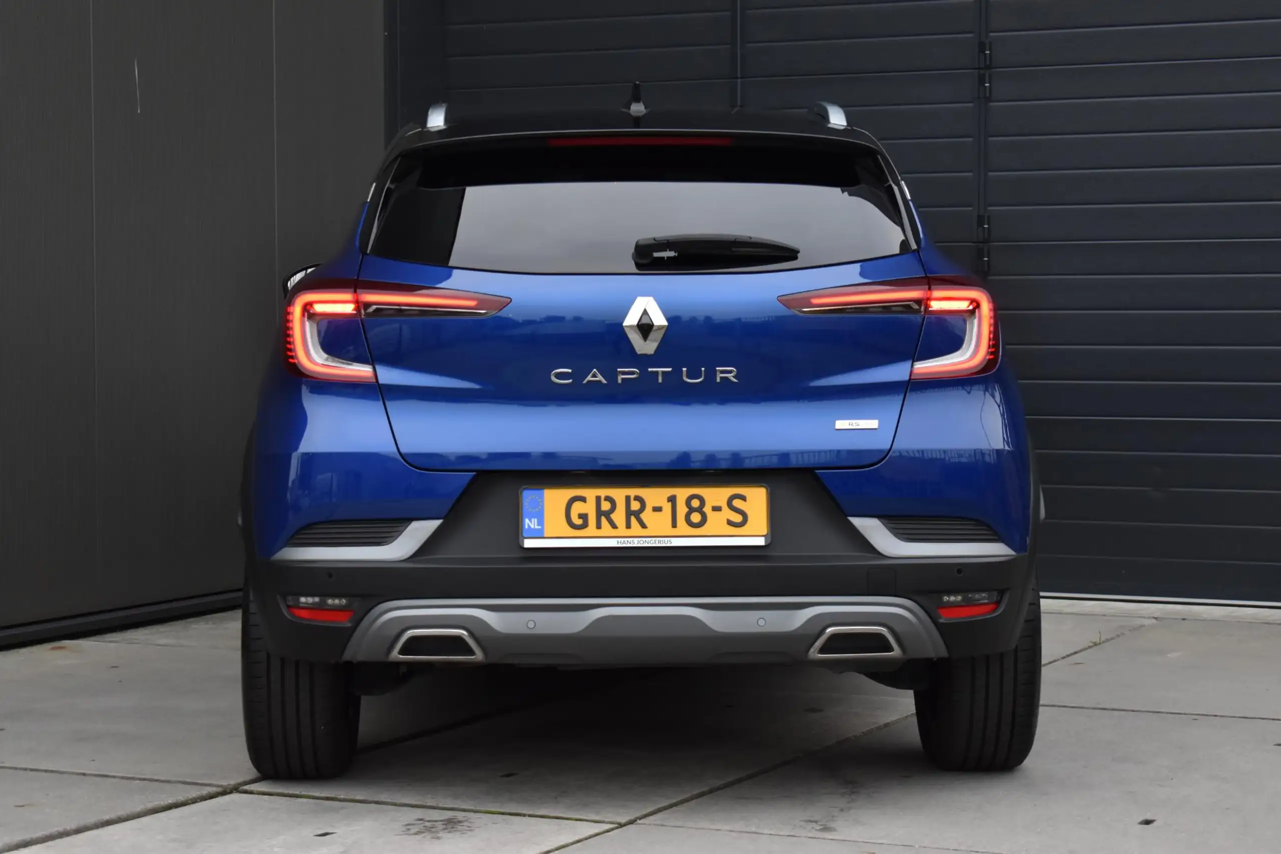 Renault - Captur