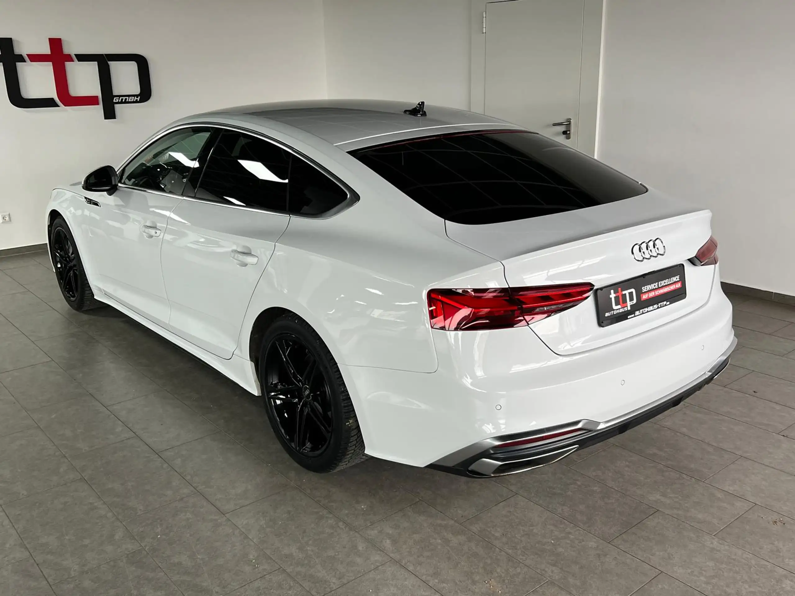 Audi - A5