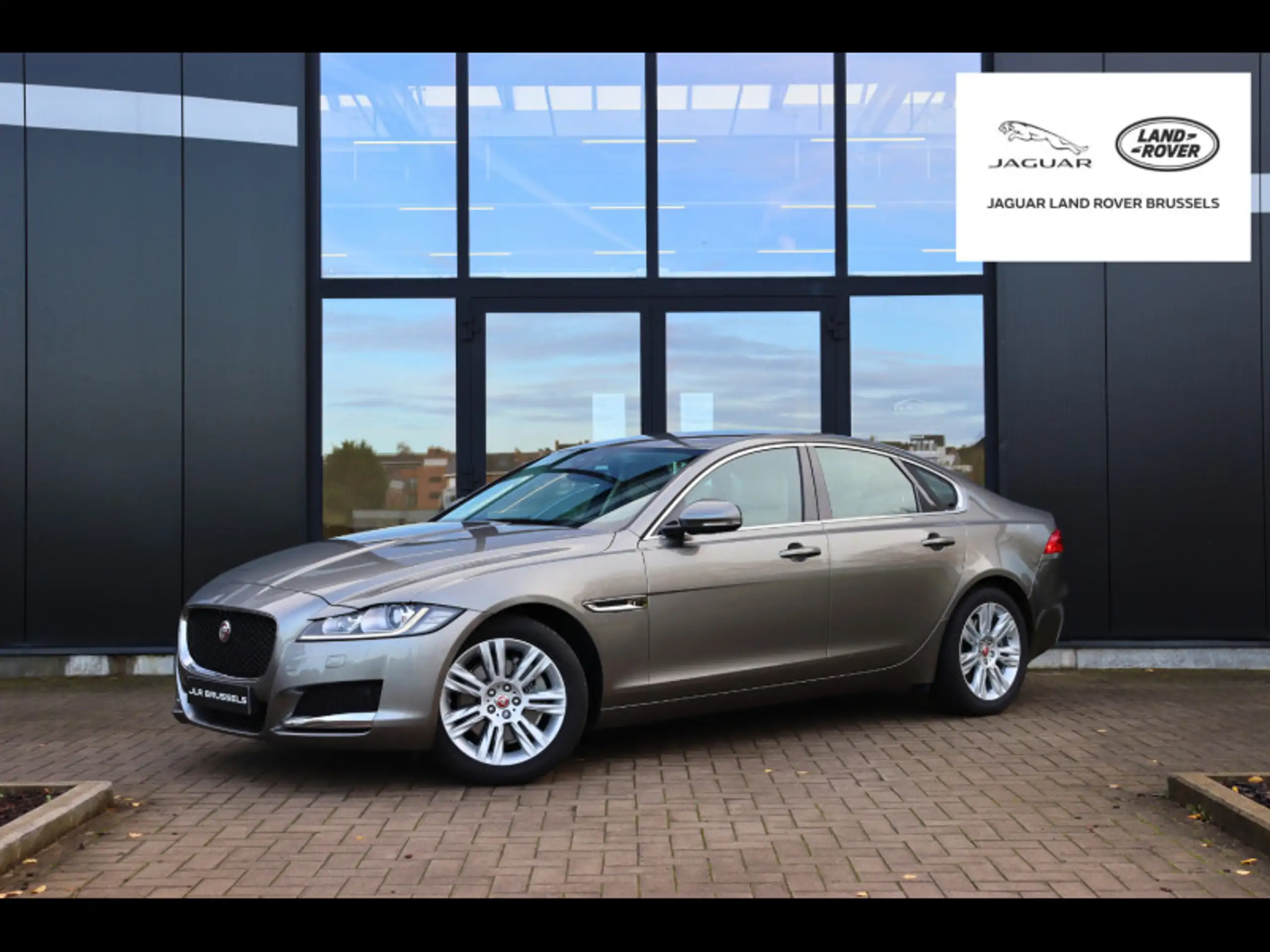 Jaguar XF 2018