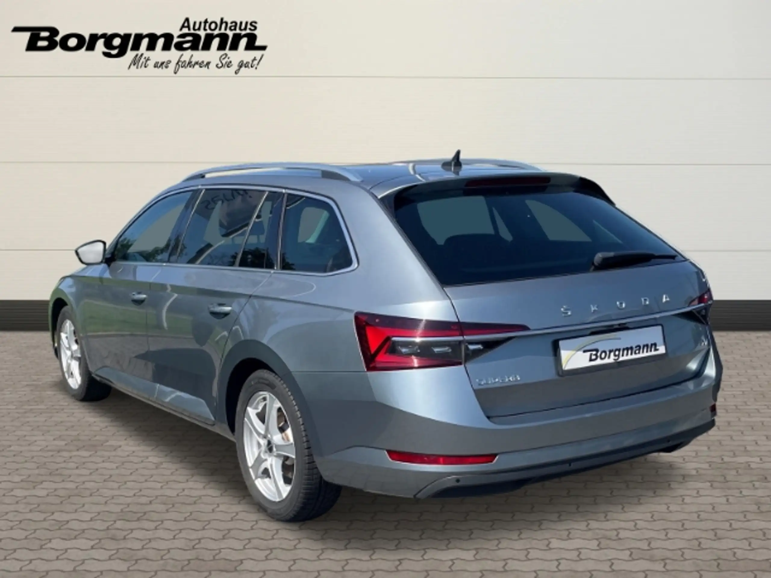 Skoda - Superb