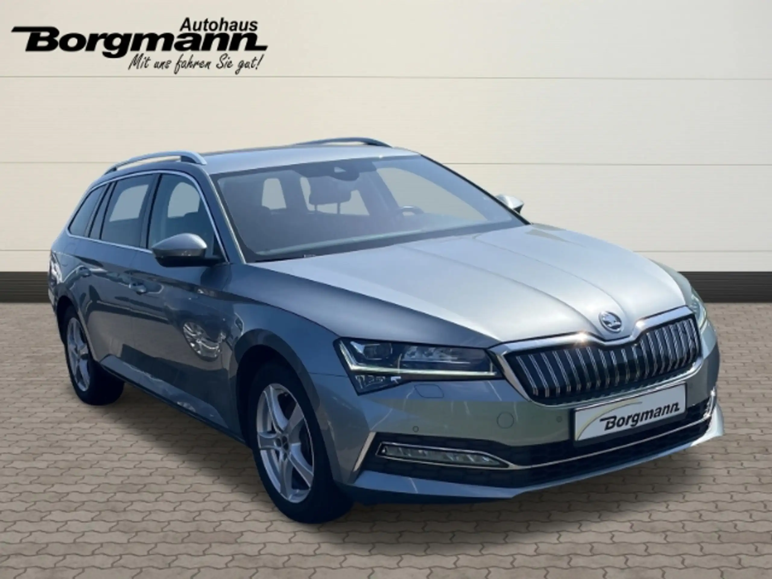 Skoda - Superb