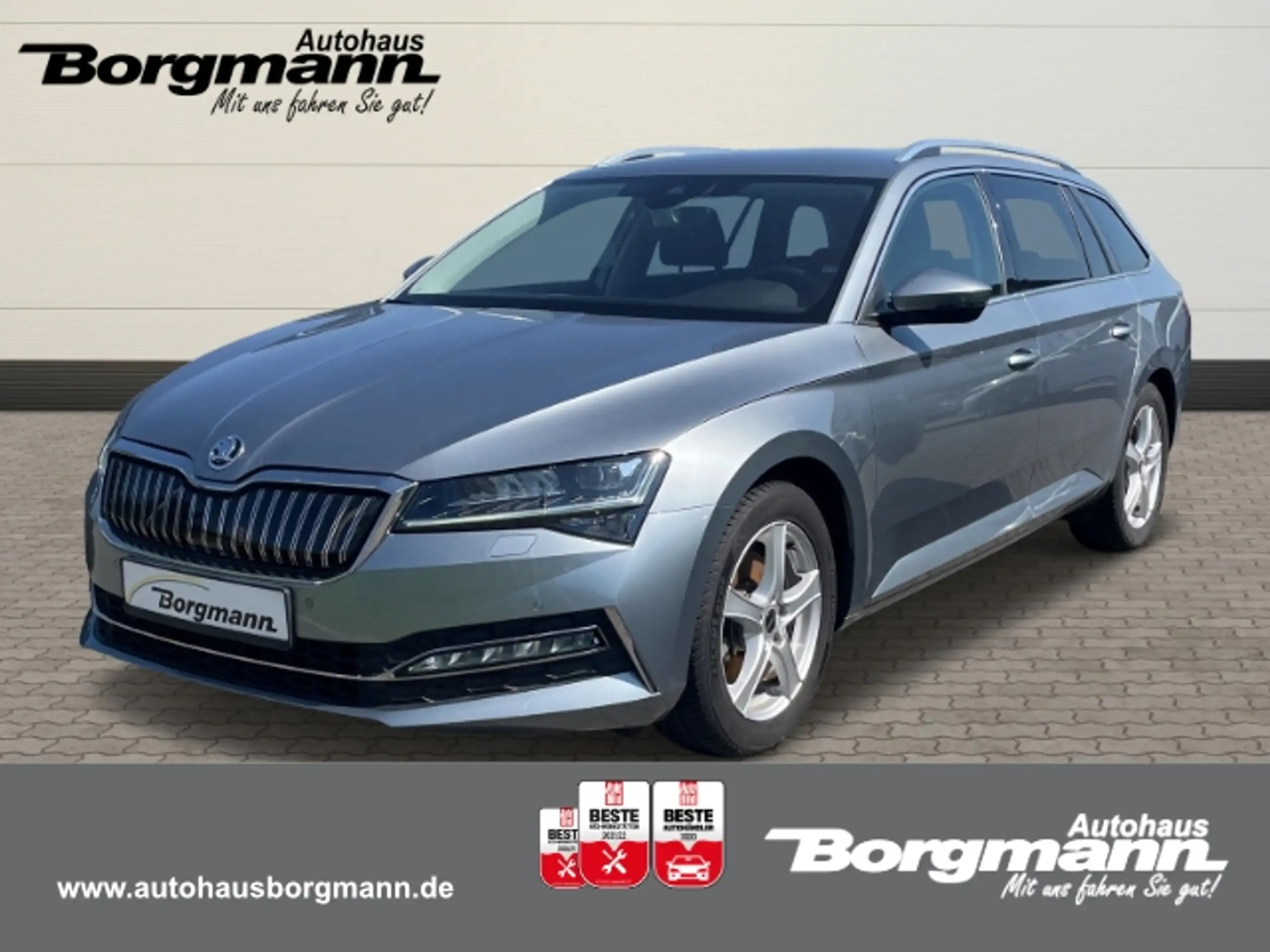 Skoda - Superb