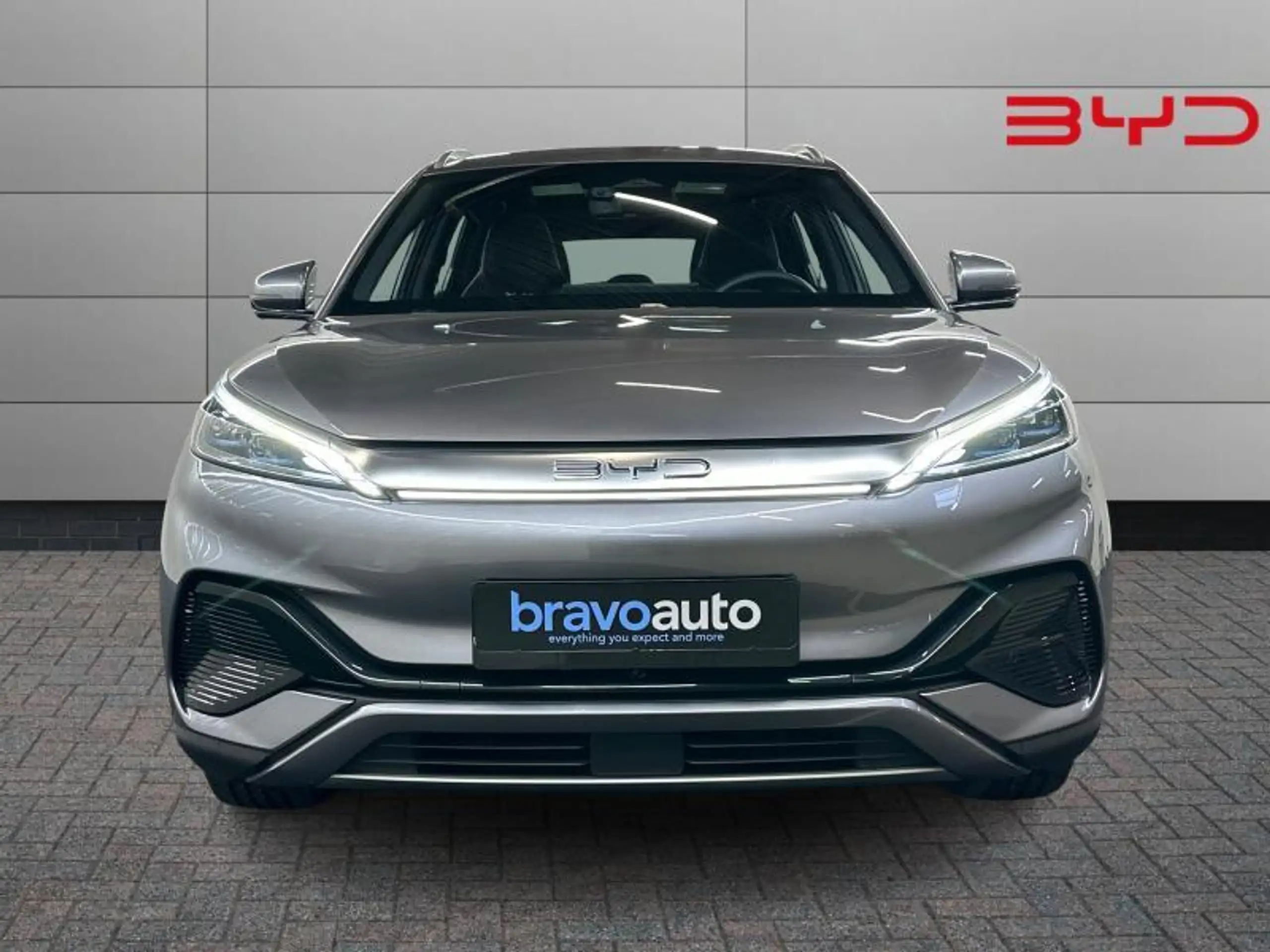 BYD - Atto 3