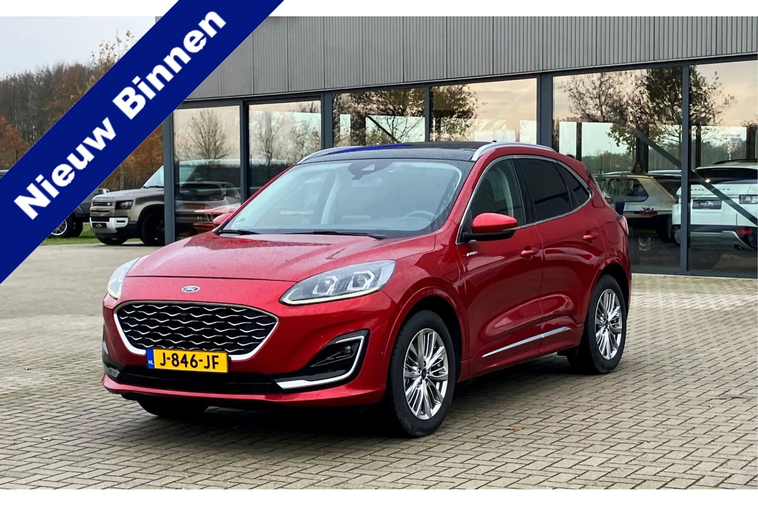 Ford Kuga 2020