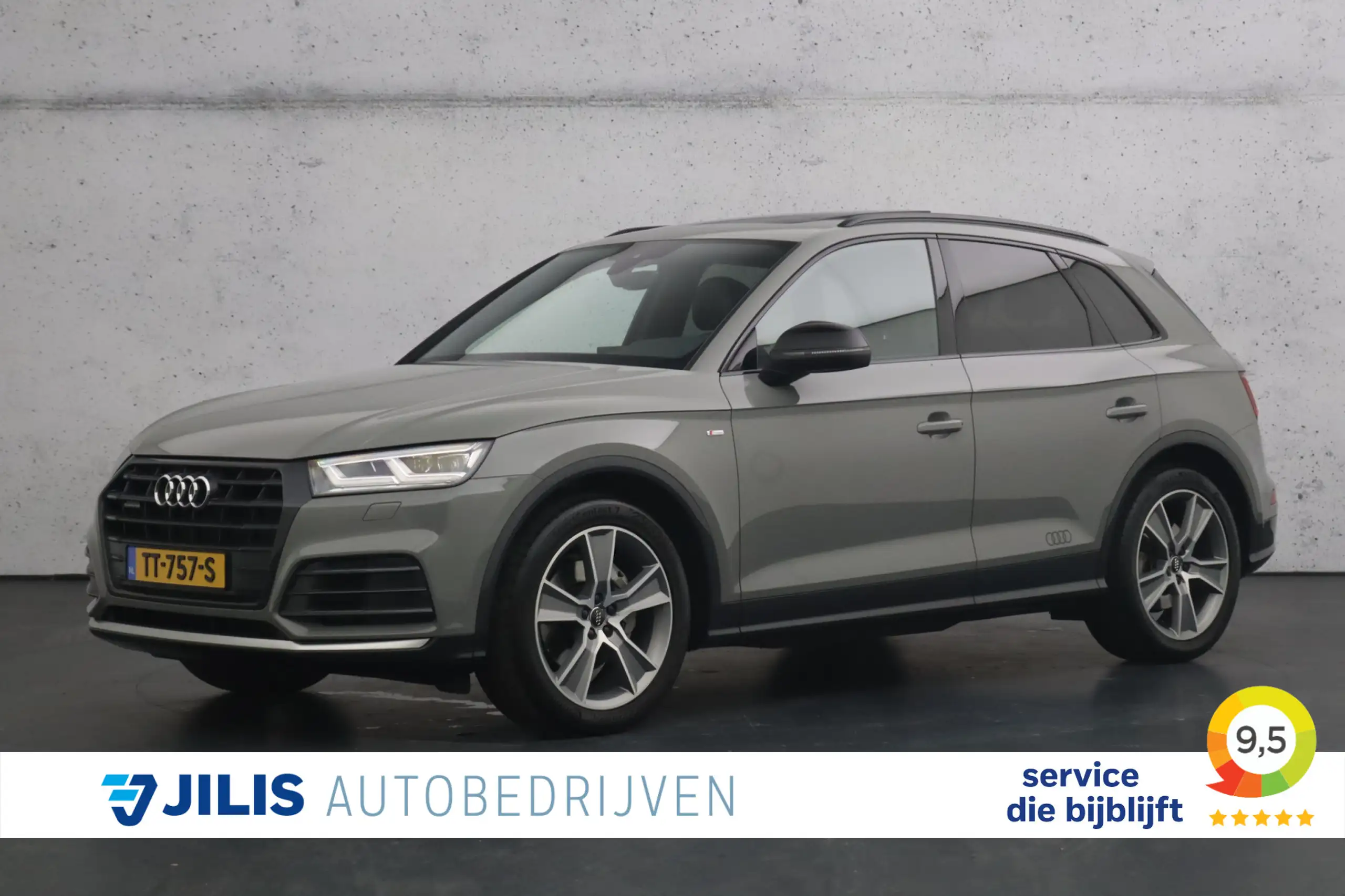 Audi Q5 2018