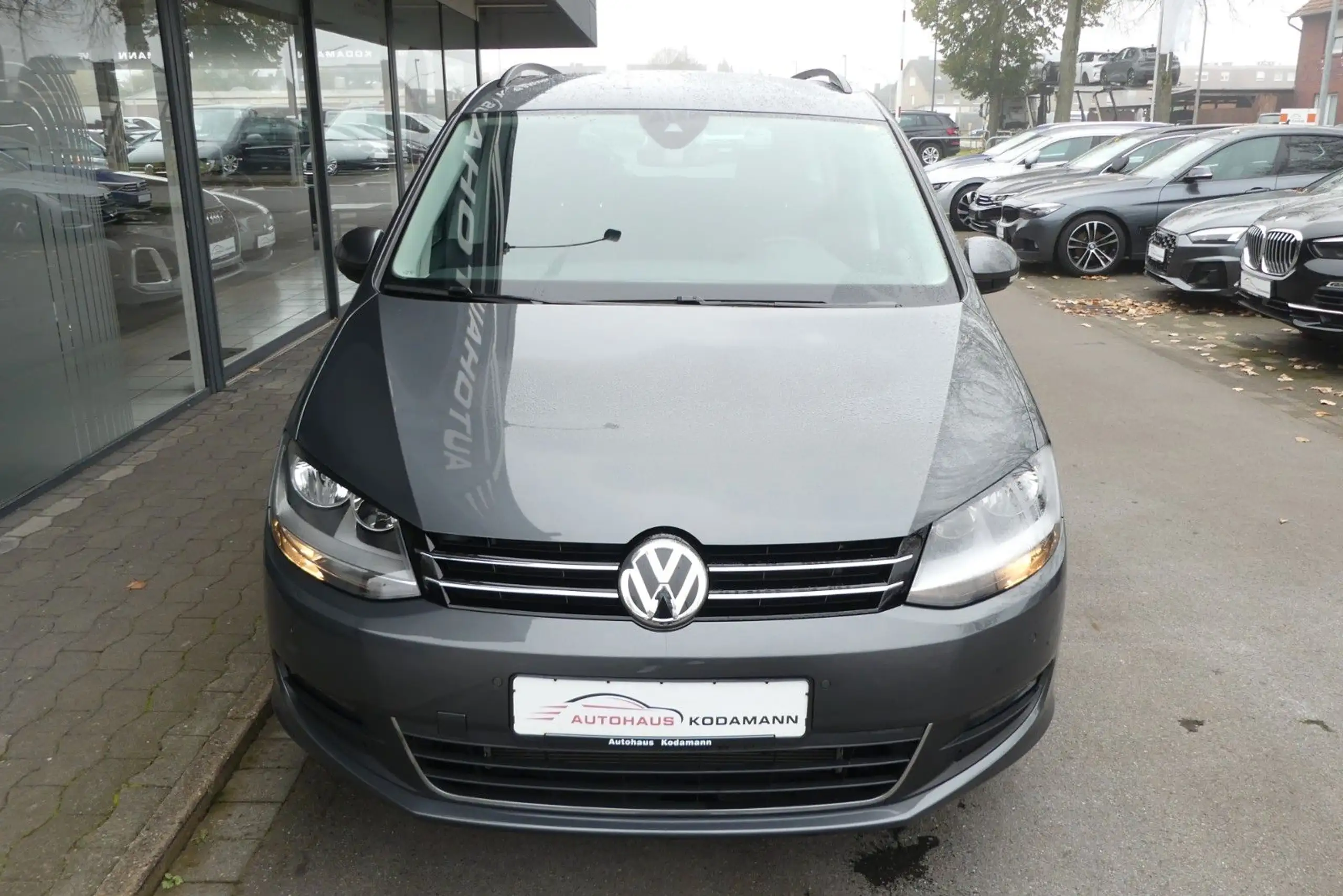 Volkswagen - Sharan