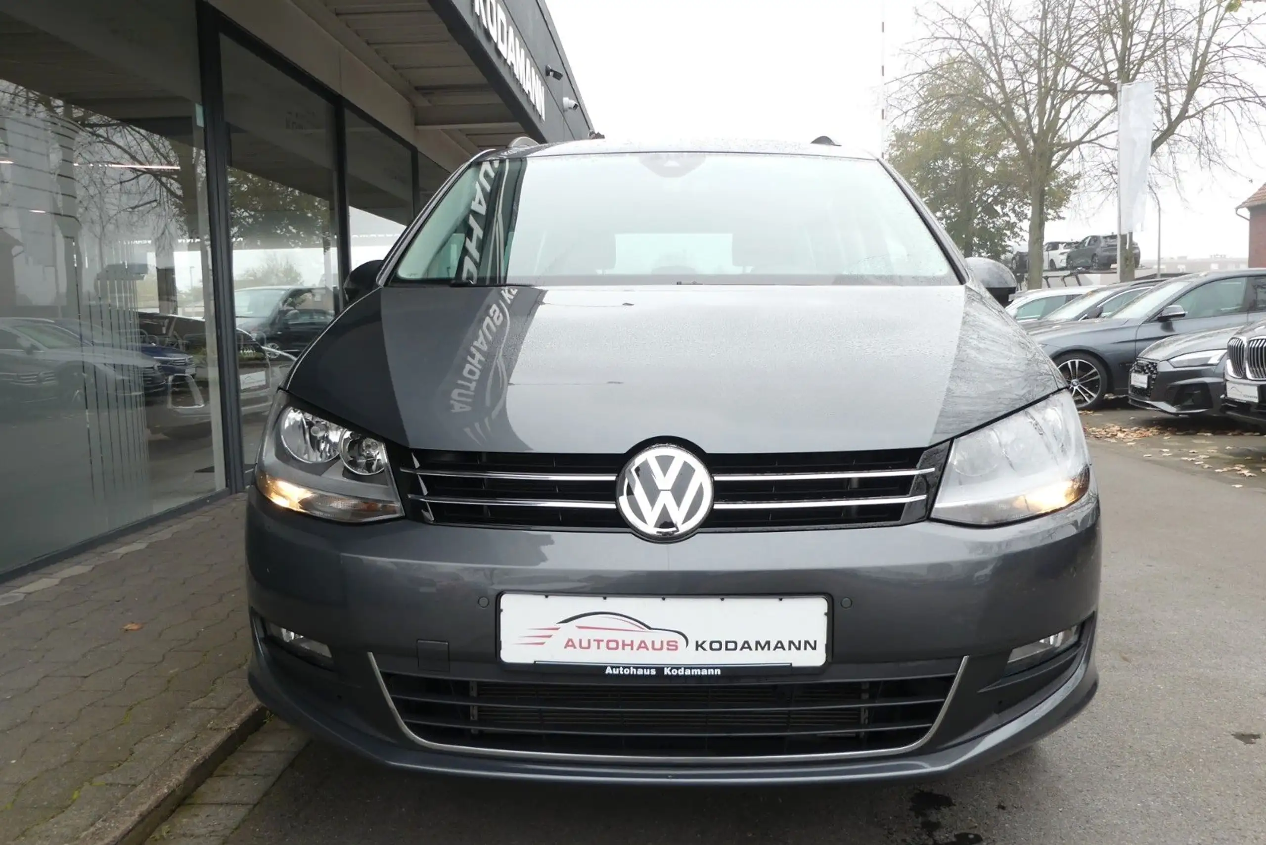 Volkswagen - Sharan