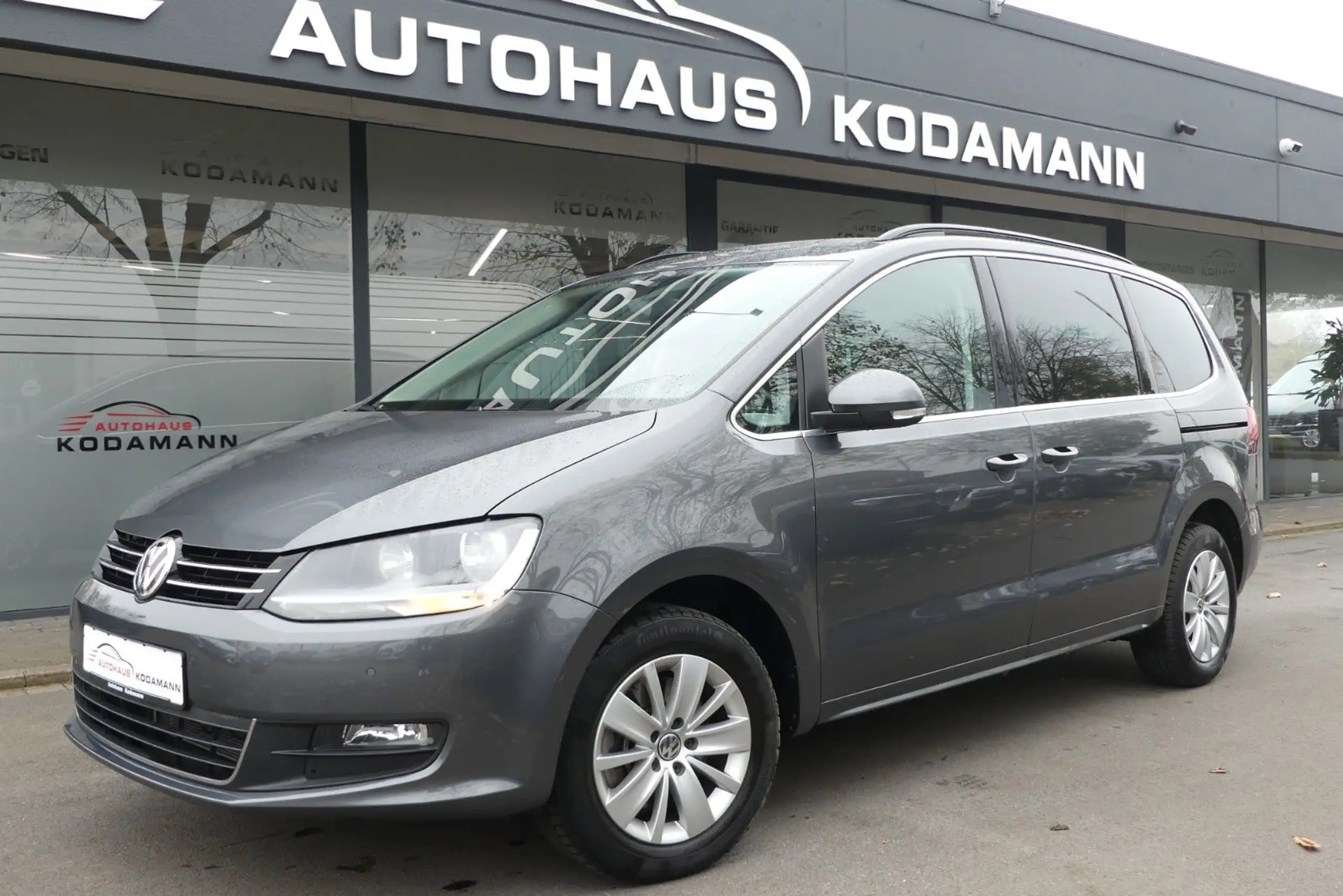 Volkswagen - Sharan