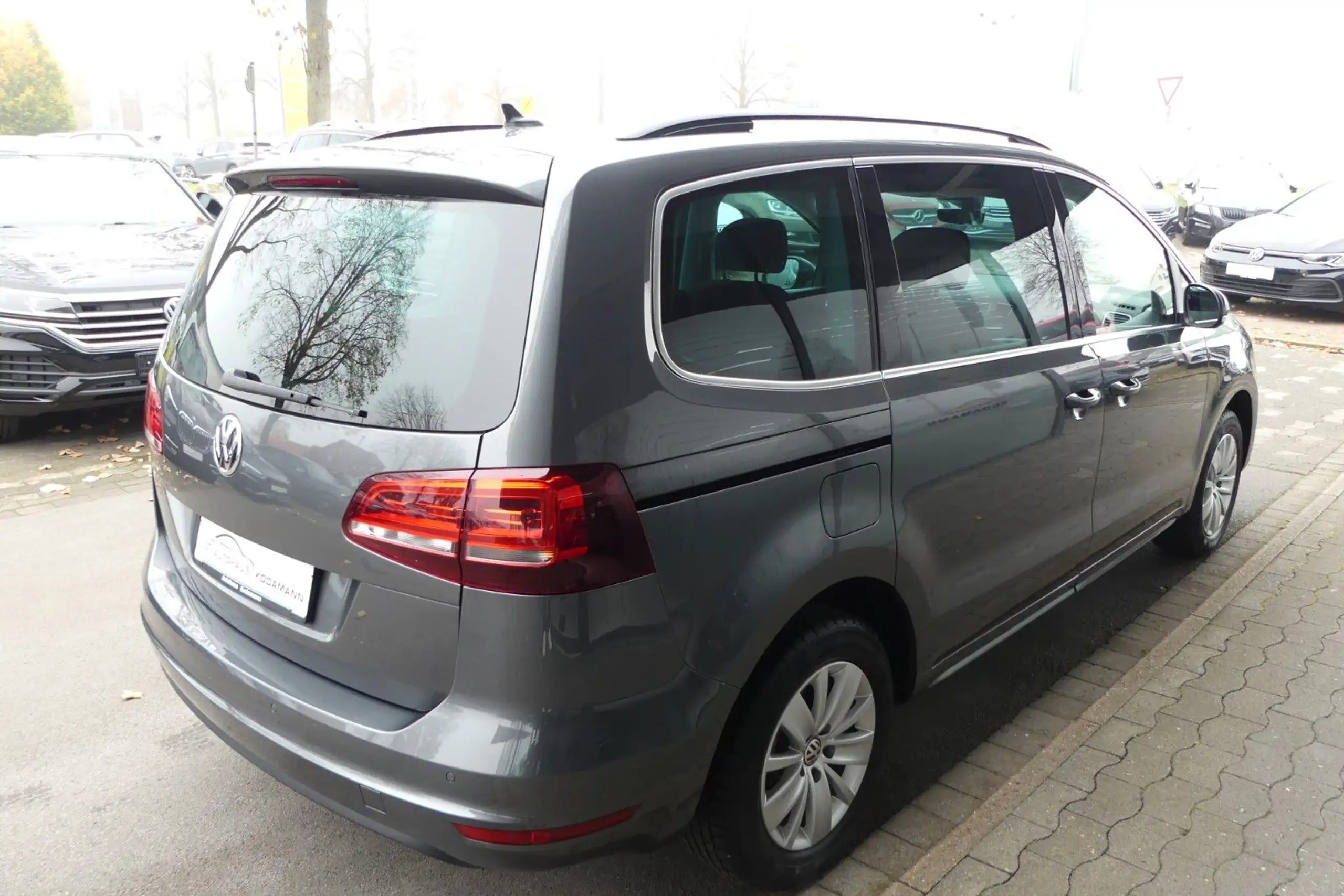 Volkswagen - Sharan