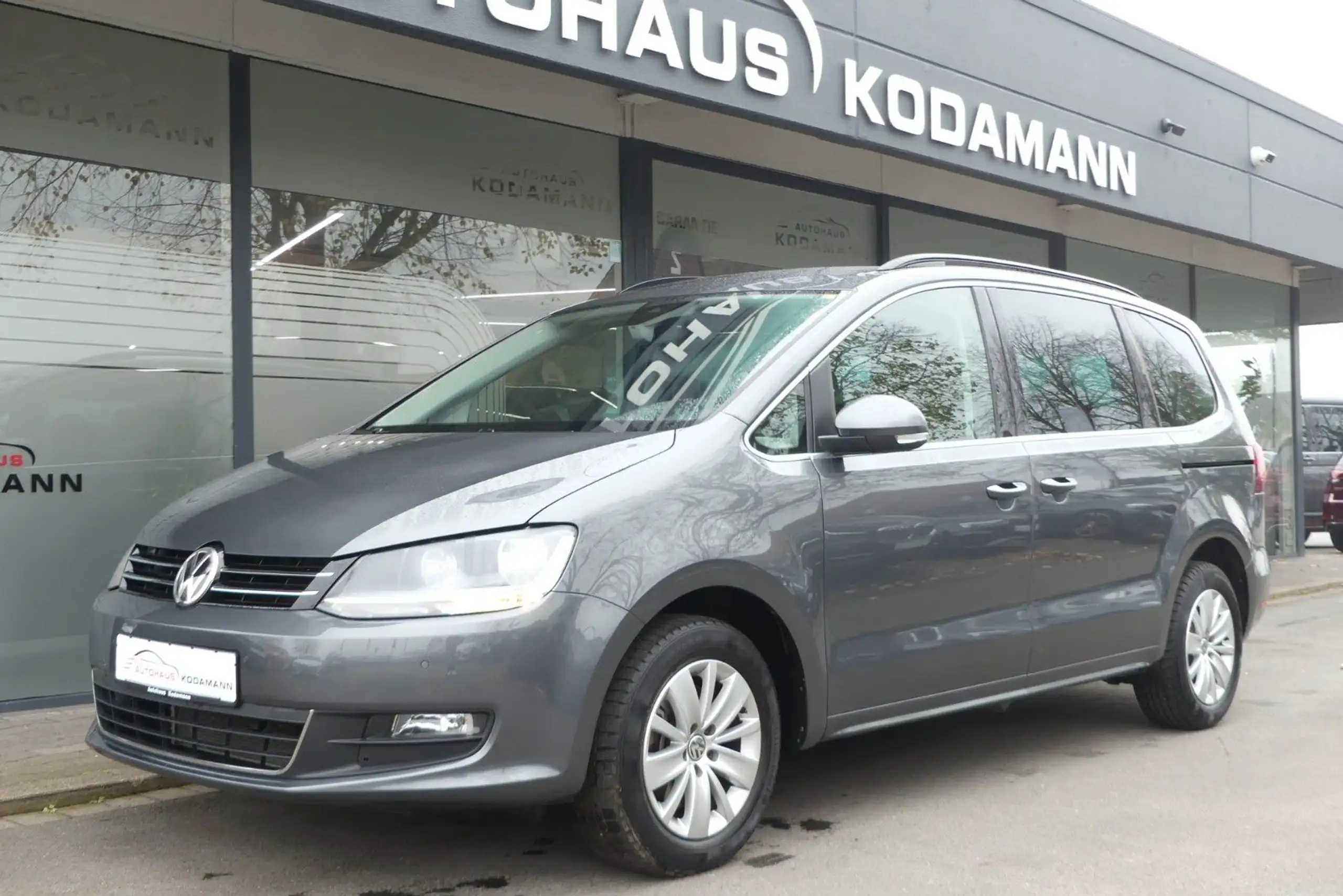 Volkswagen - Sharan