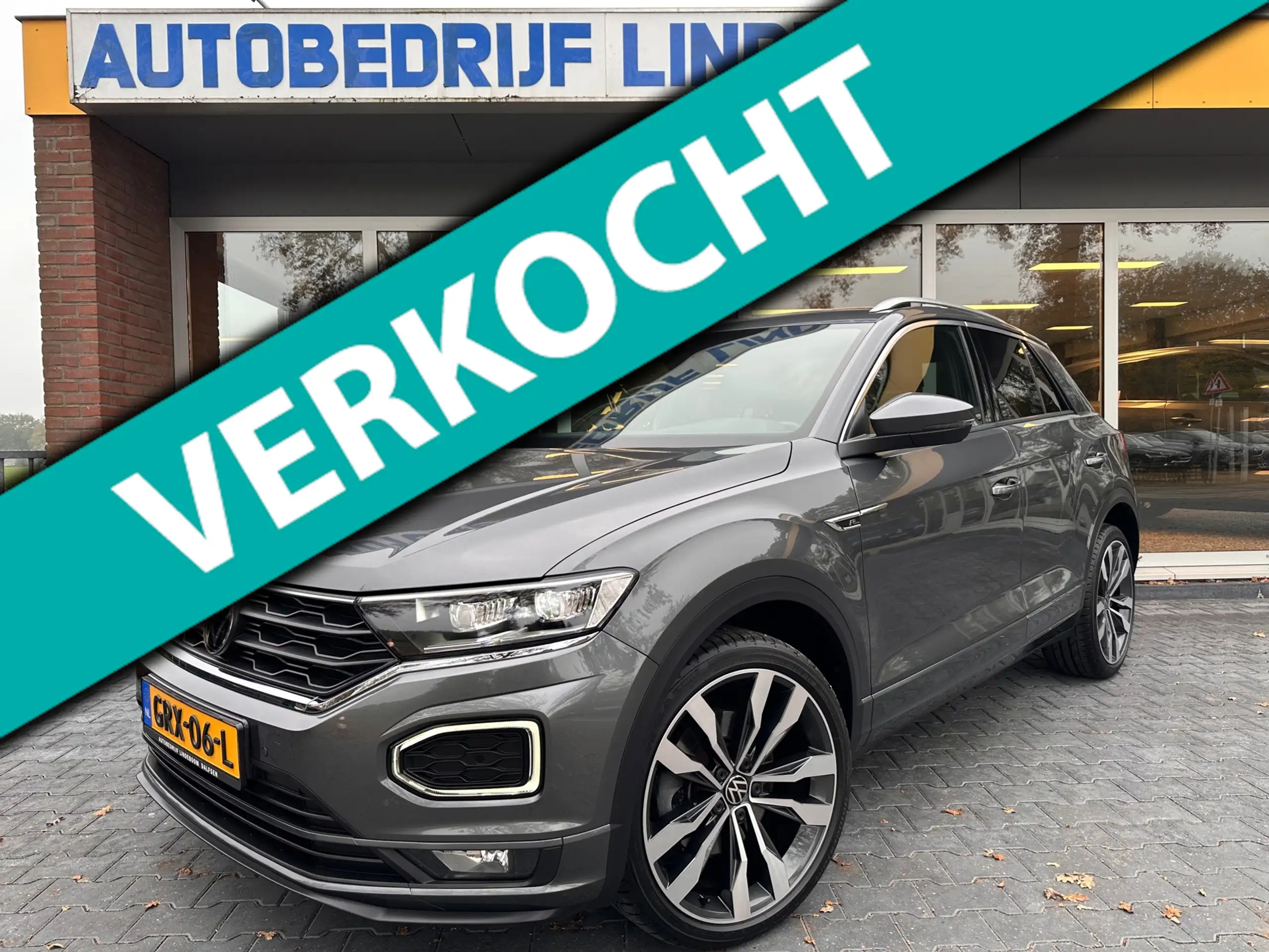 Volkswagen T-Roc 2021