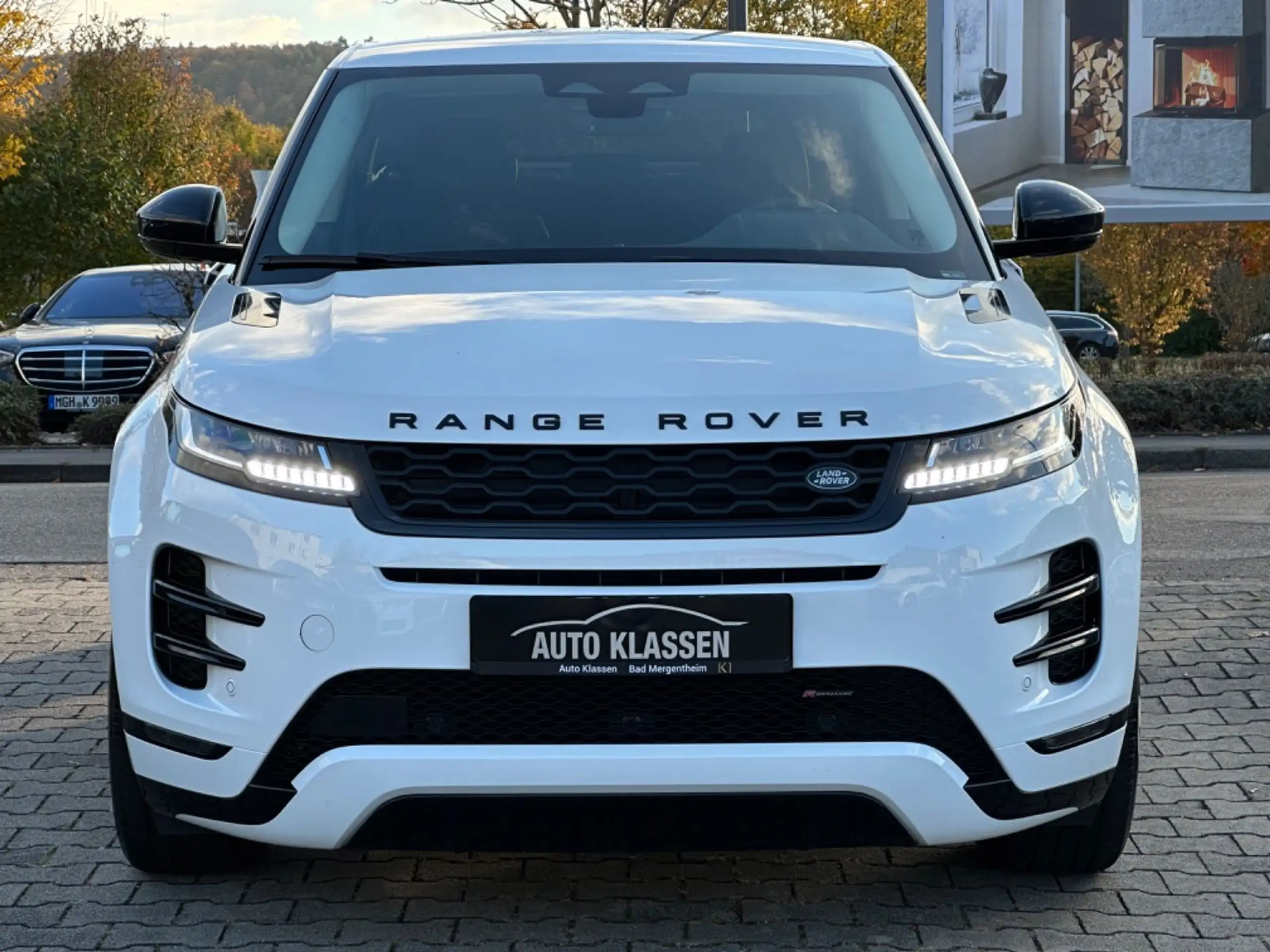 Land Rover - Range Rover Evoque