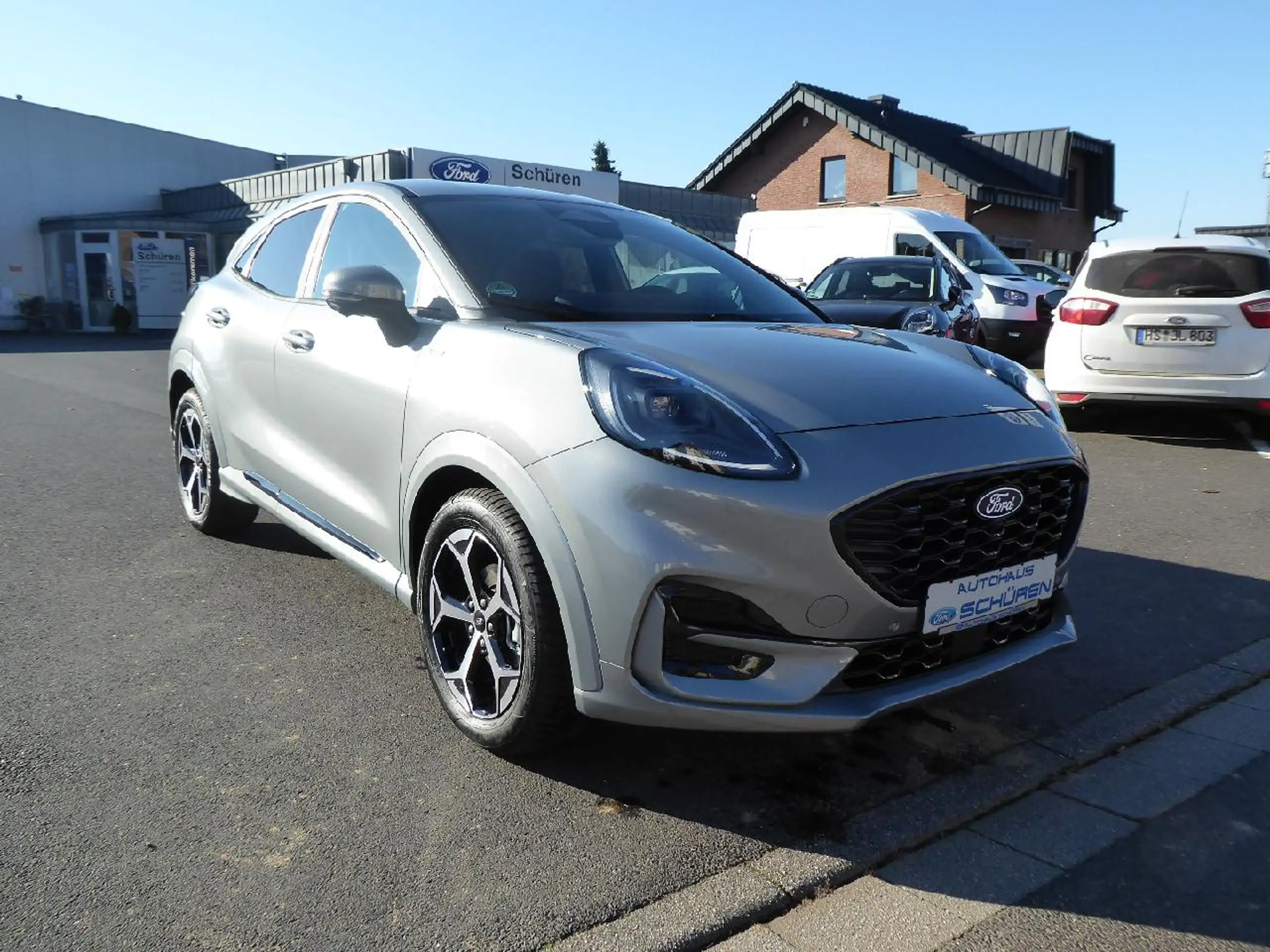 Ford Puma 2024