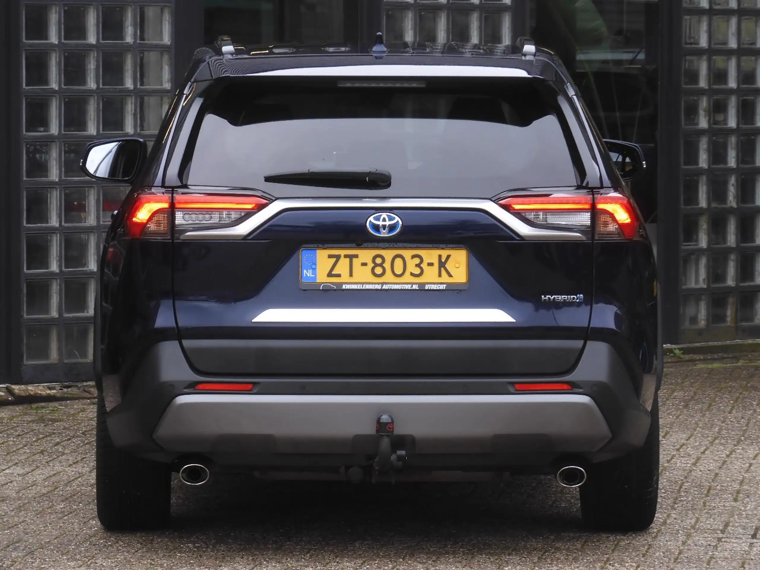 Toyota - RAV 4