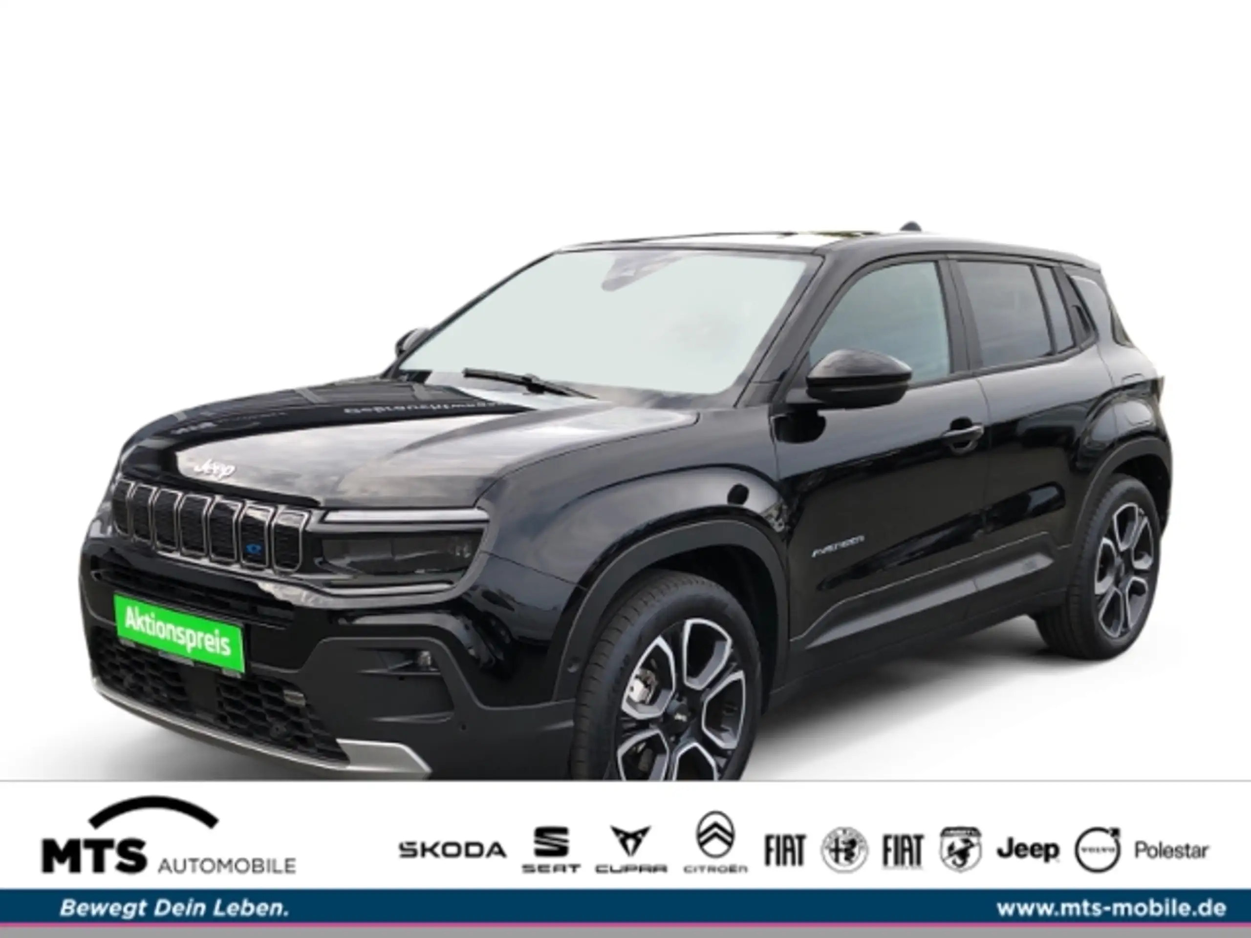 Jeep Avenger 2023