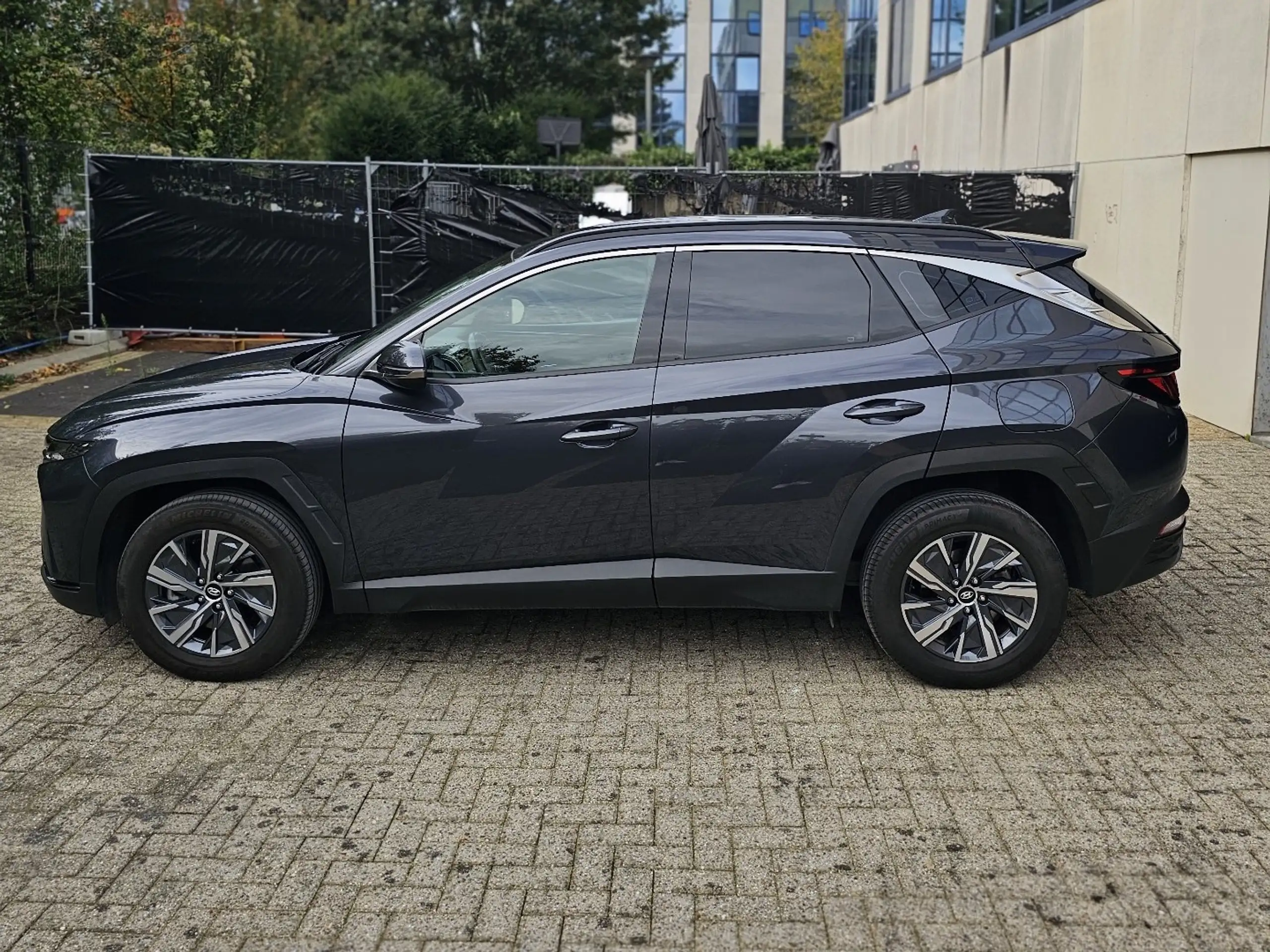 Hyundai - TUCSON