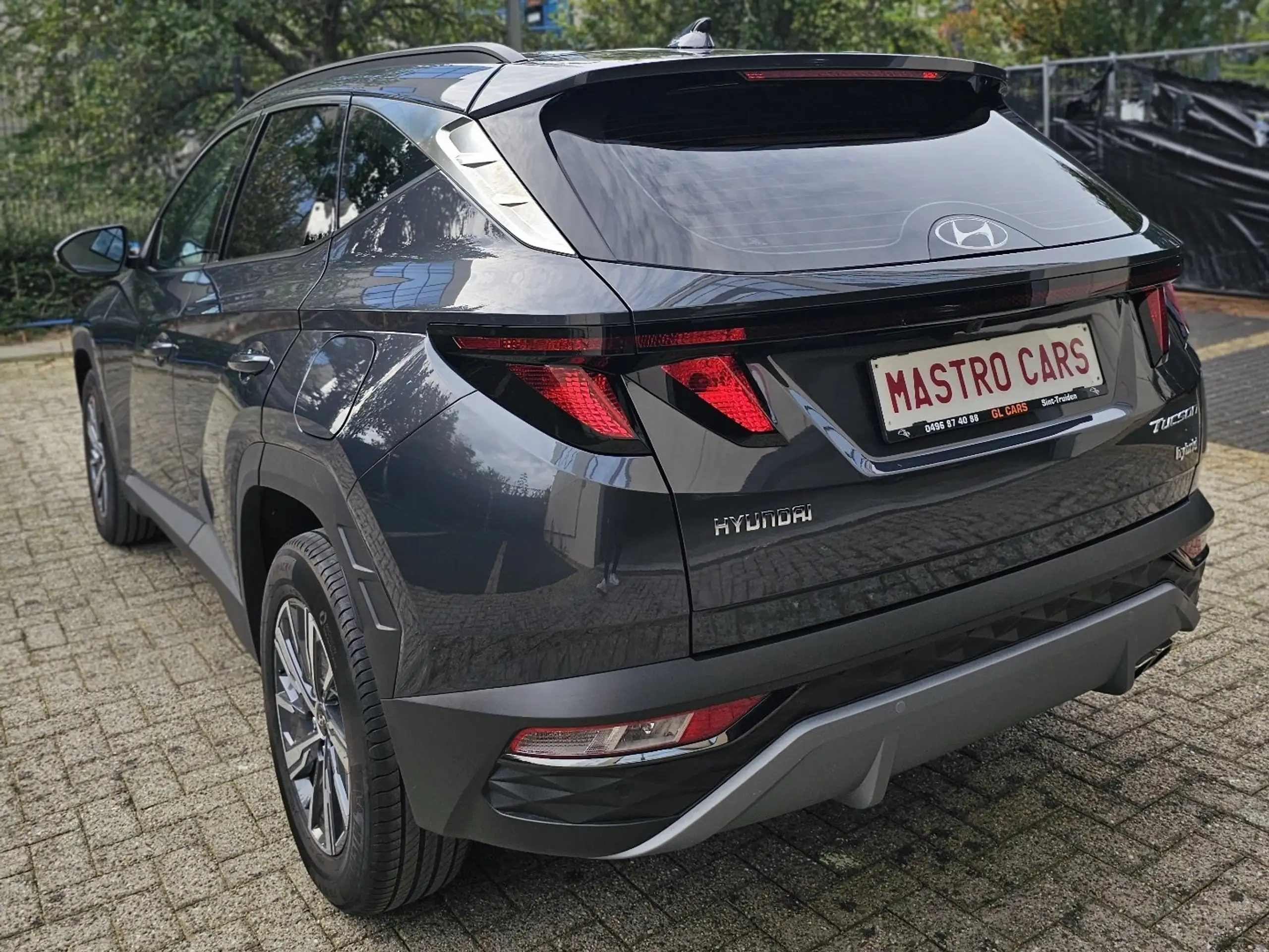 Hyundai - TUCSON