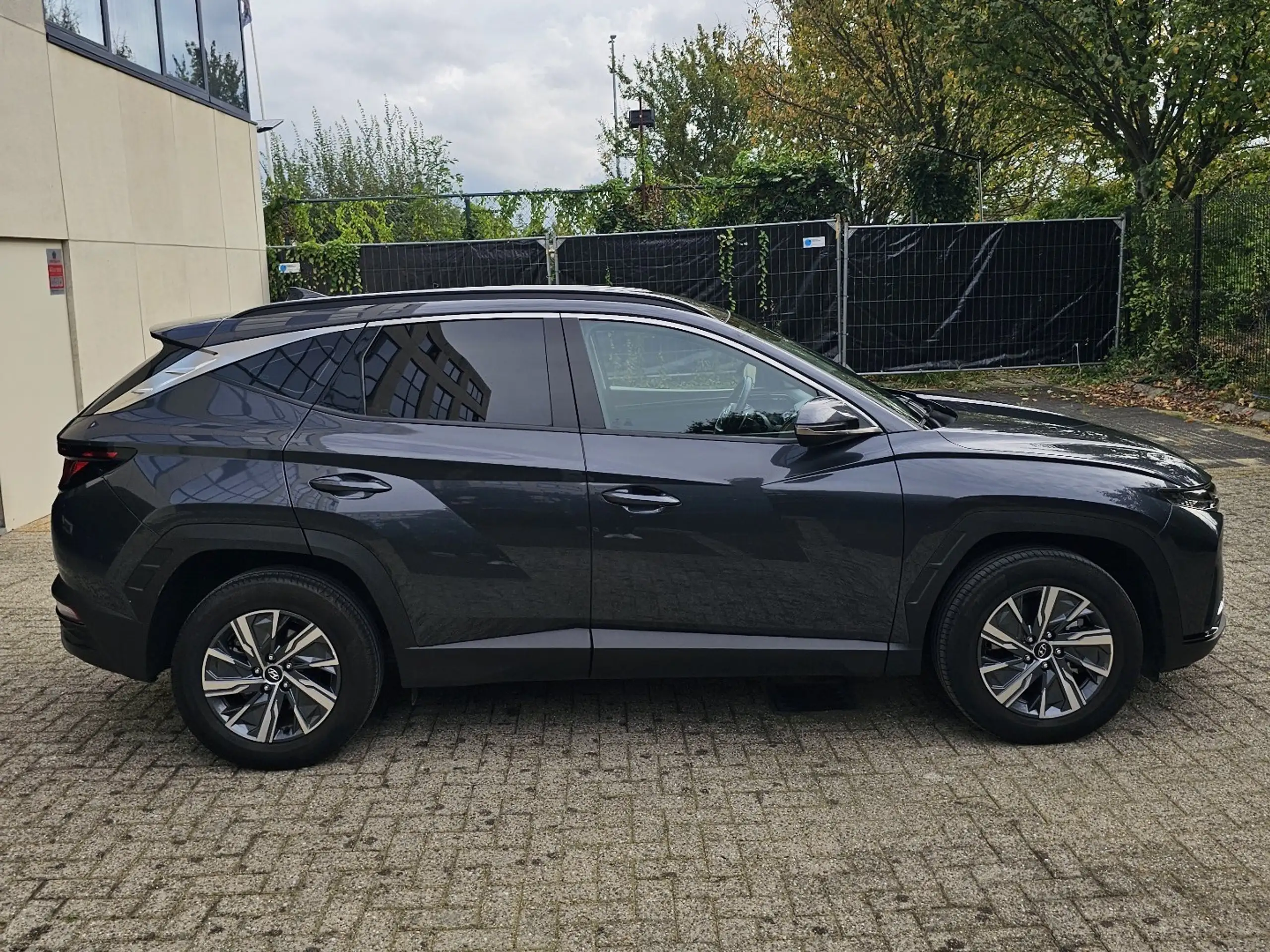 Hyundai - TUCSON