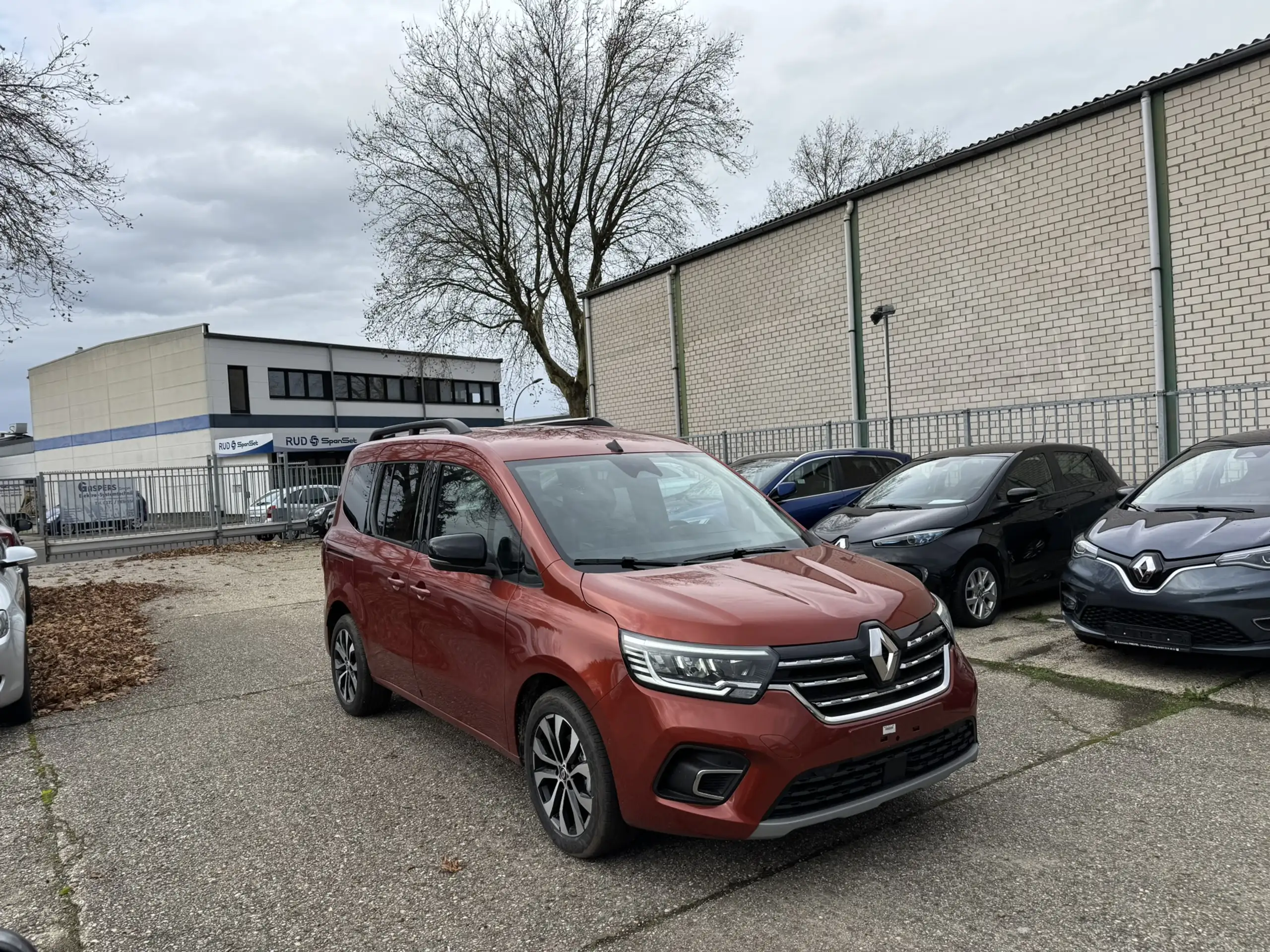 Renault - Kangoo