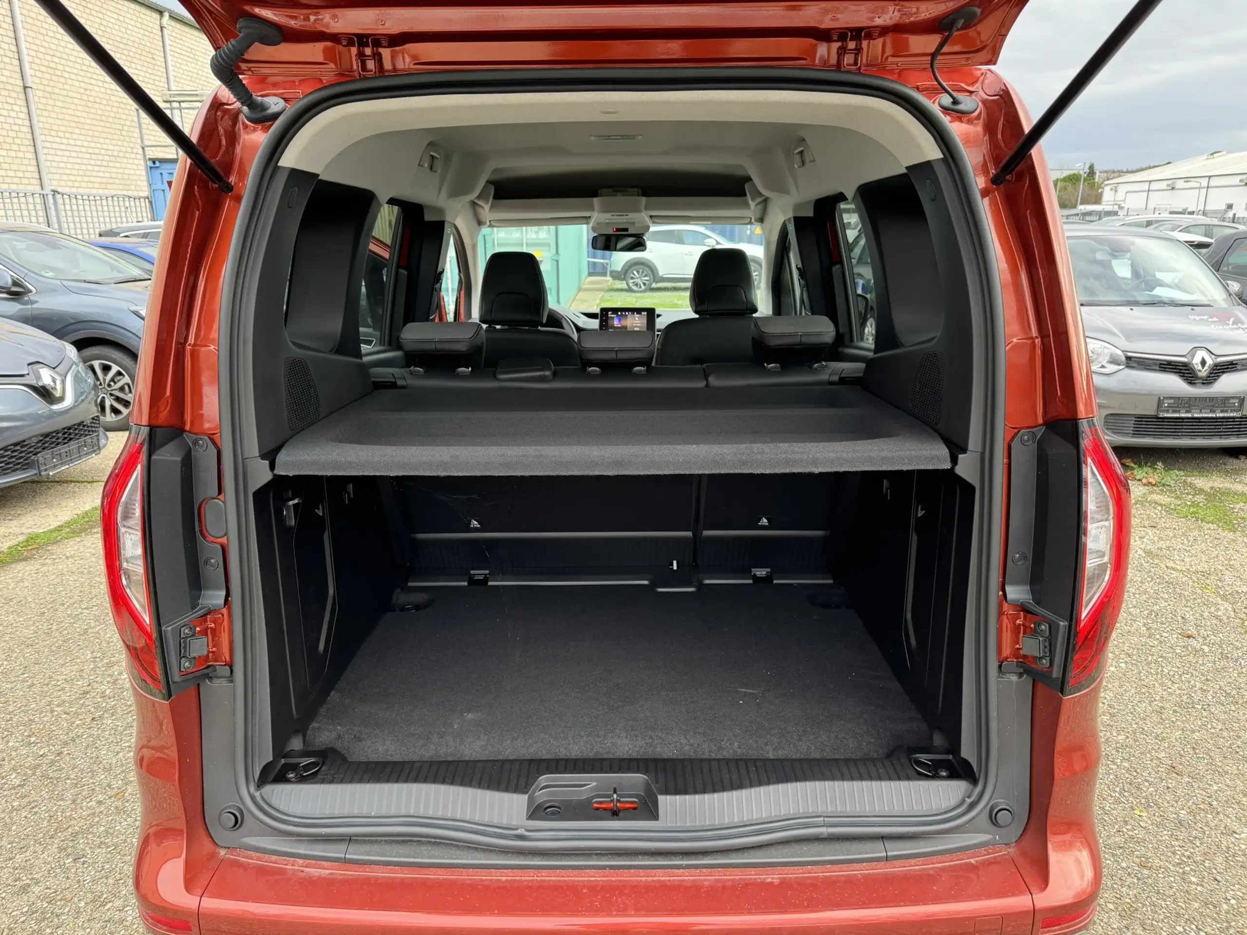 Renault - Kangoo